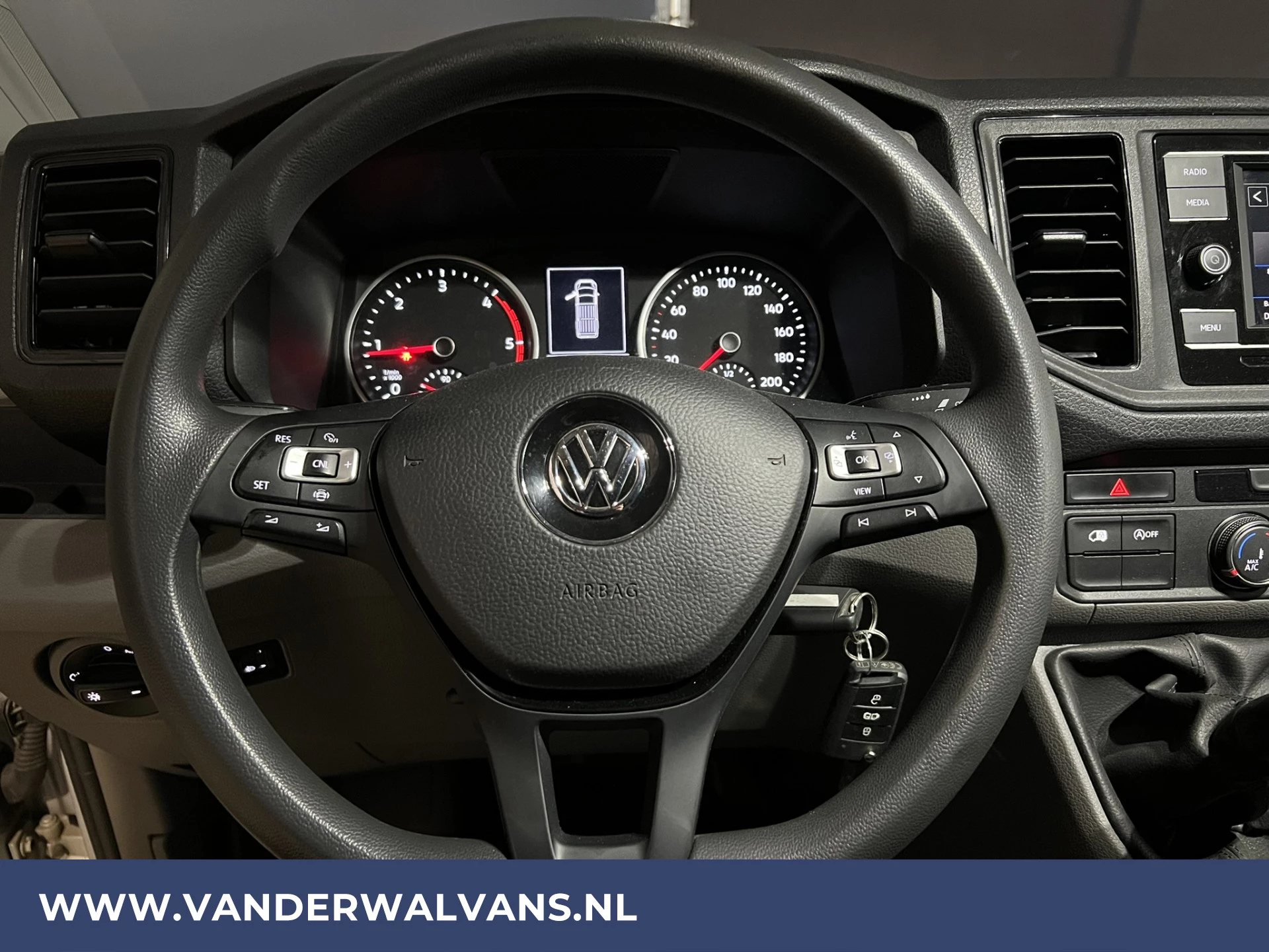 Hoofdafbeelding Volkswagen Crafter
