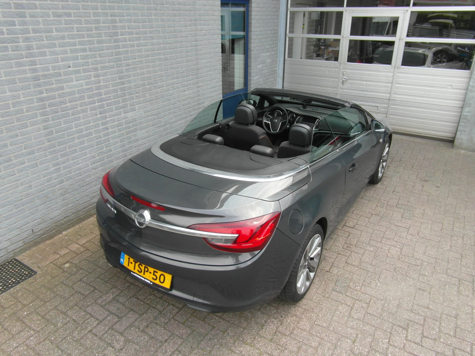 Hoofdafbeelding Opel Cascada