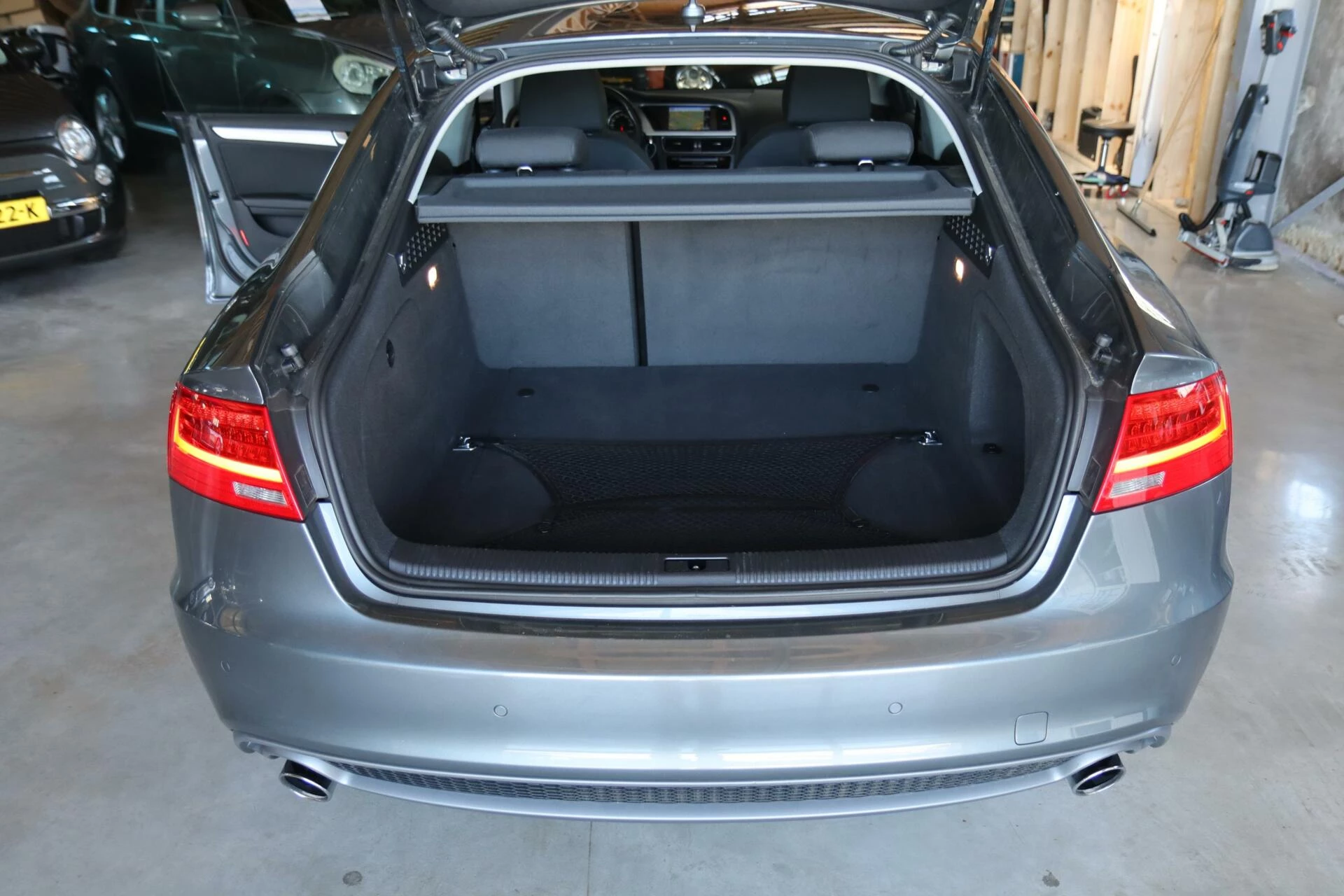 Hoofdafbeelding Audi A5