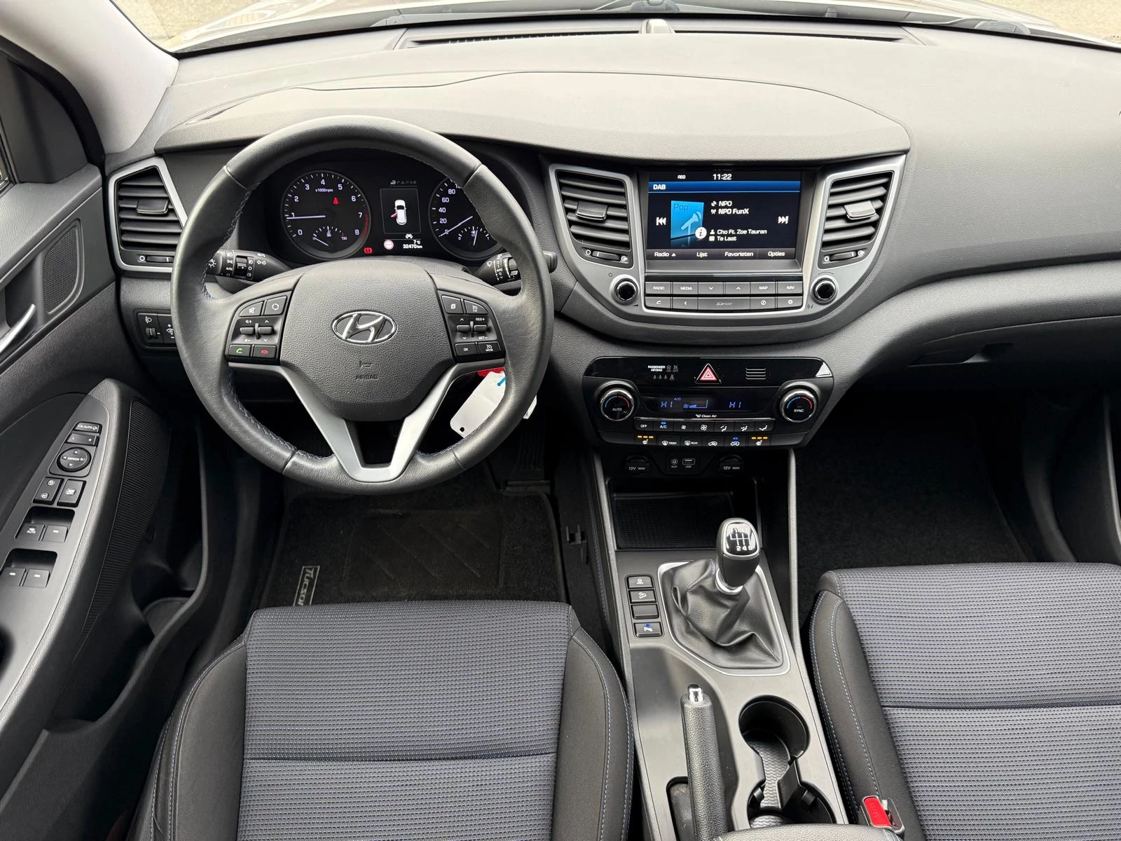 Hoofdafbeelding Hyundai Tucson