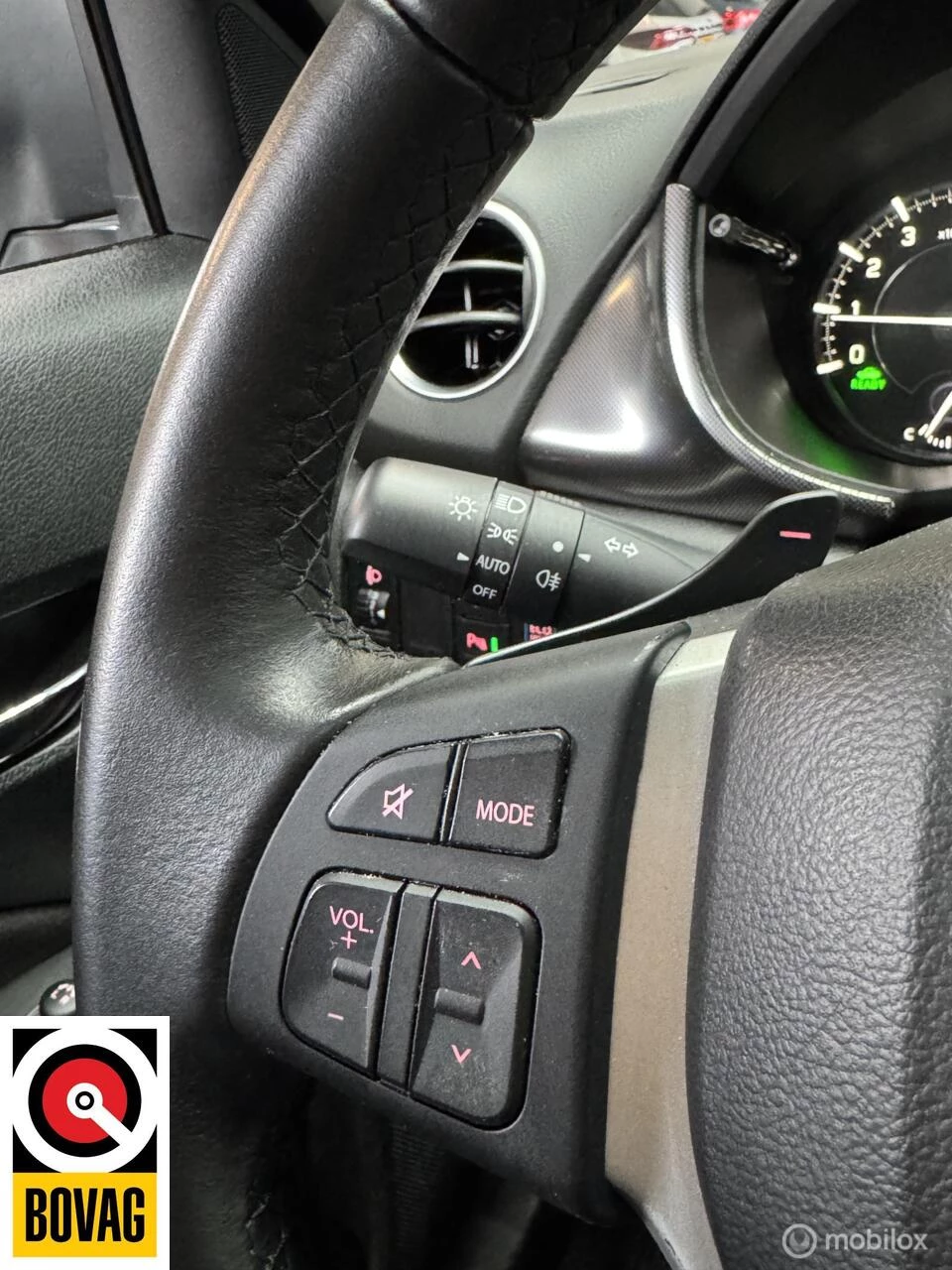 Hoofdafbeelding Suzuki Vitara