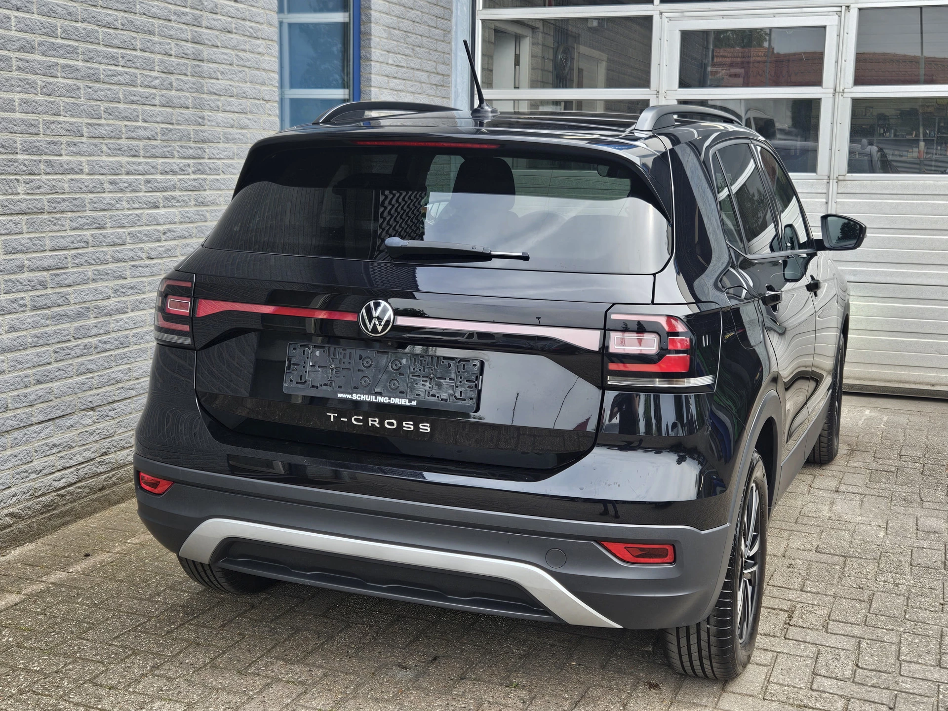 Hoofdafbeelding Volkswagen T-Cross