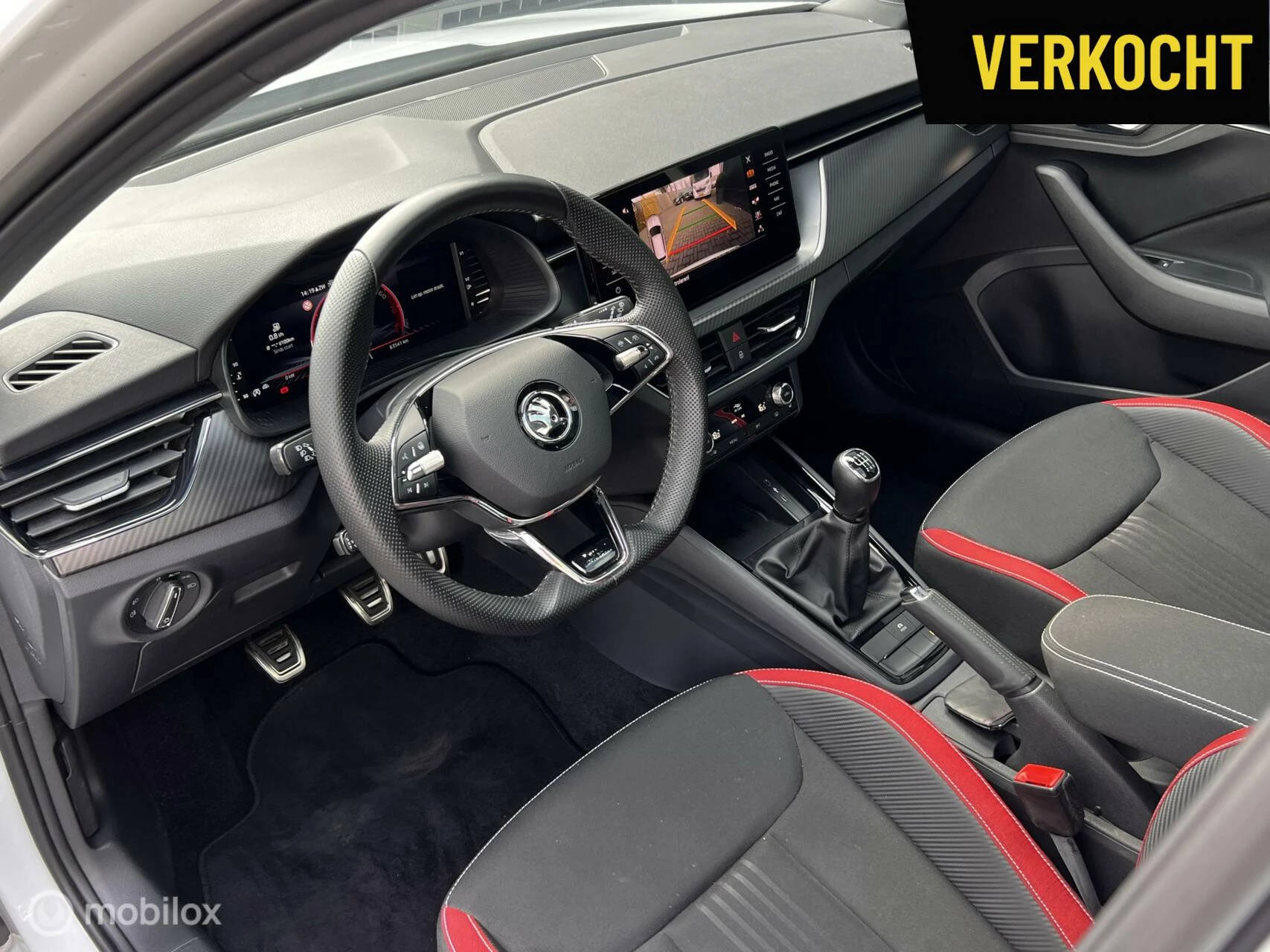 Hoofdafbeelding Škoda Kamiq