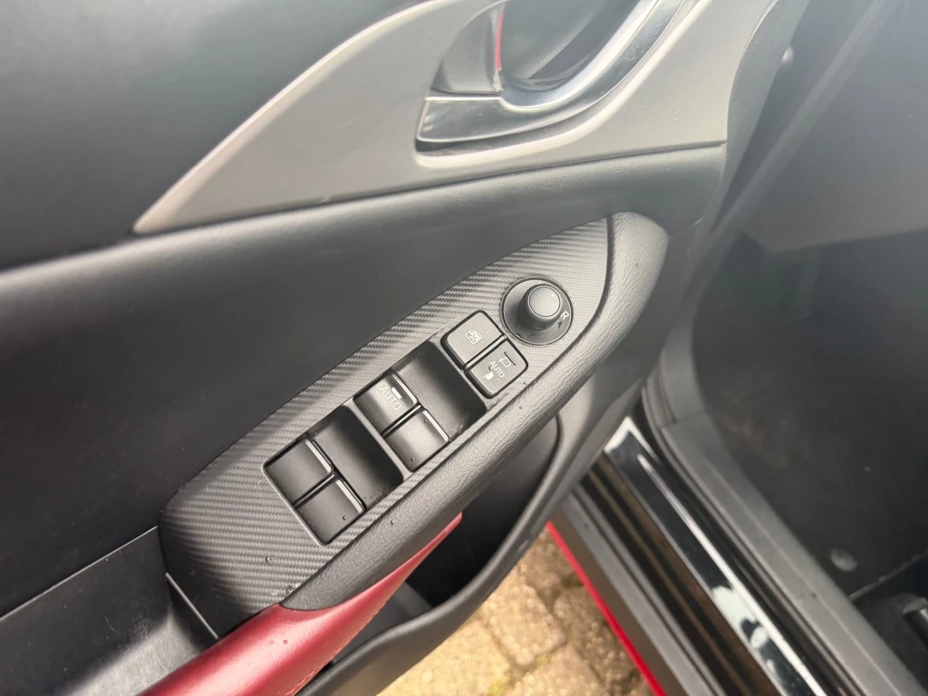 Hoofdafbeelding Mazda CX-3