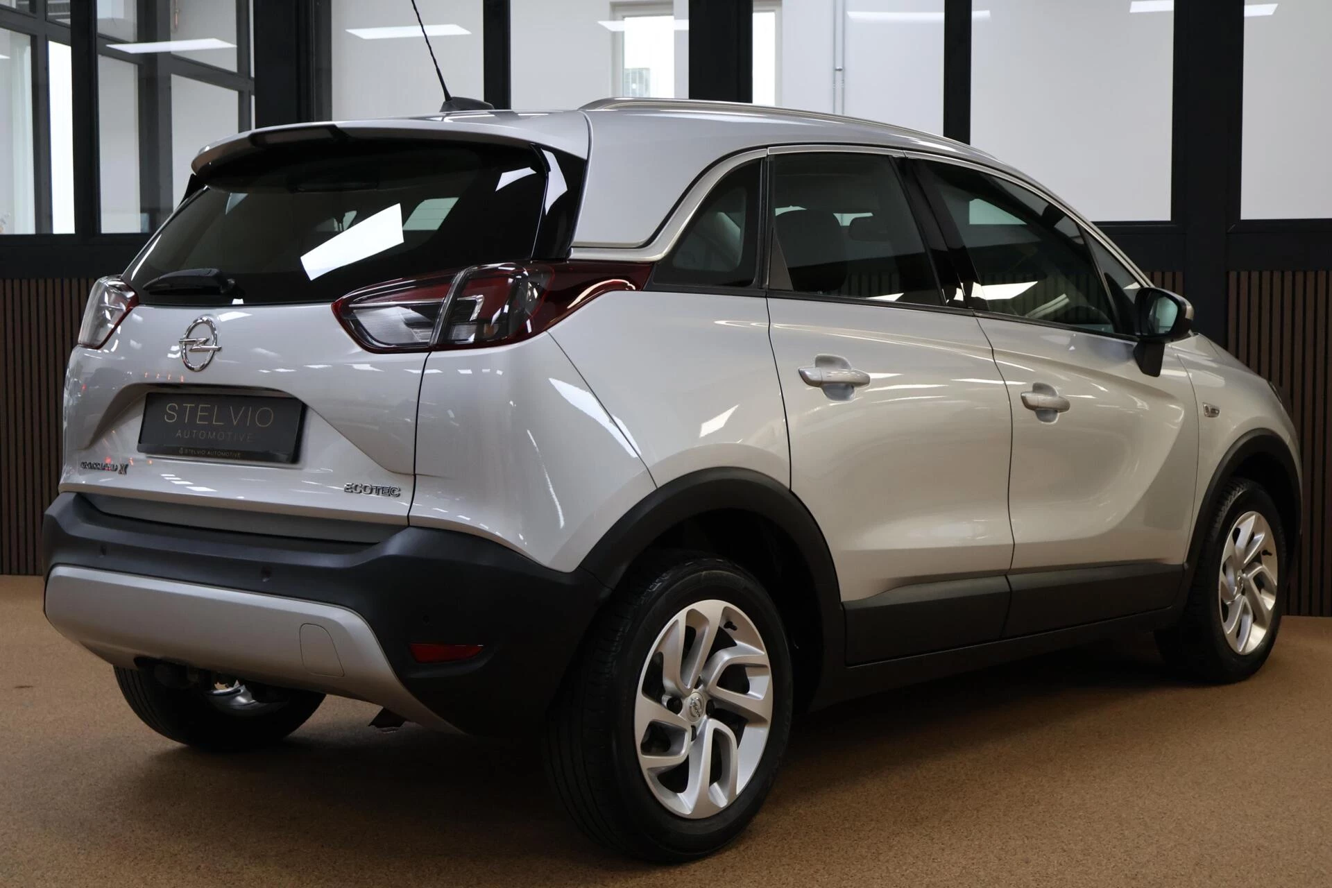 Hoofdafbeelding Opel Crossland X