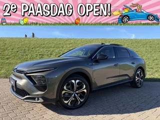 Citroën C5 X 1.6 Plug-in Hybrid 225 Max Leder | Stoel- & Stuurwiel VW |Schuif-/kanteldak| 360 Camera | Elek. Achterklep