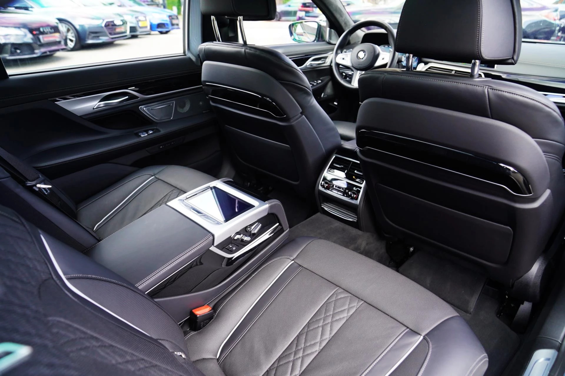 Hoofdafbeelding BMW 7 Serie