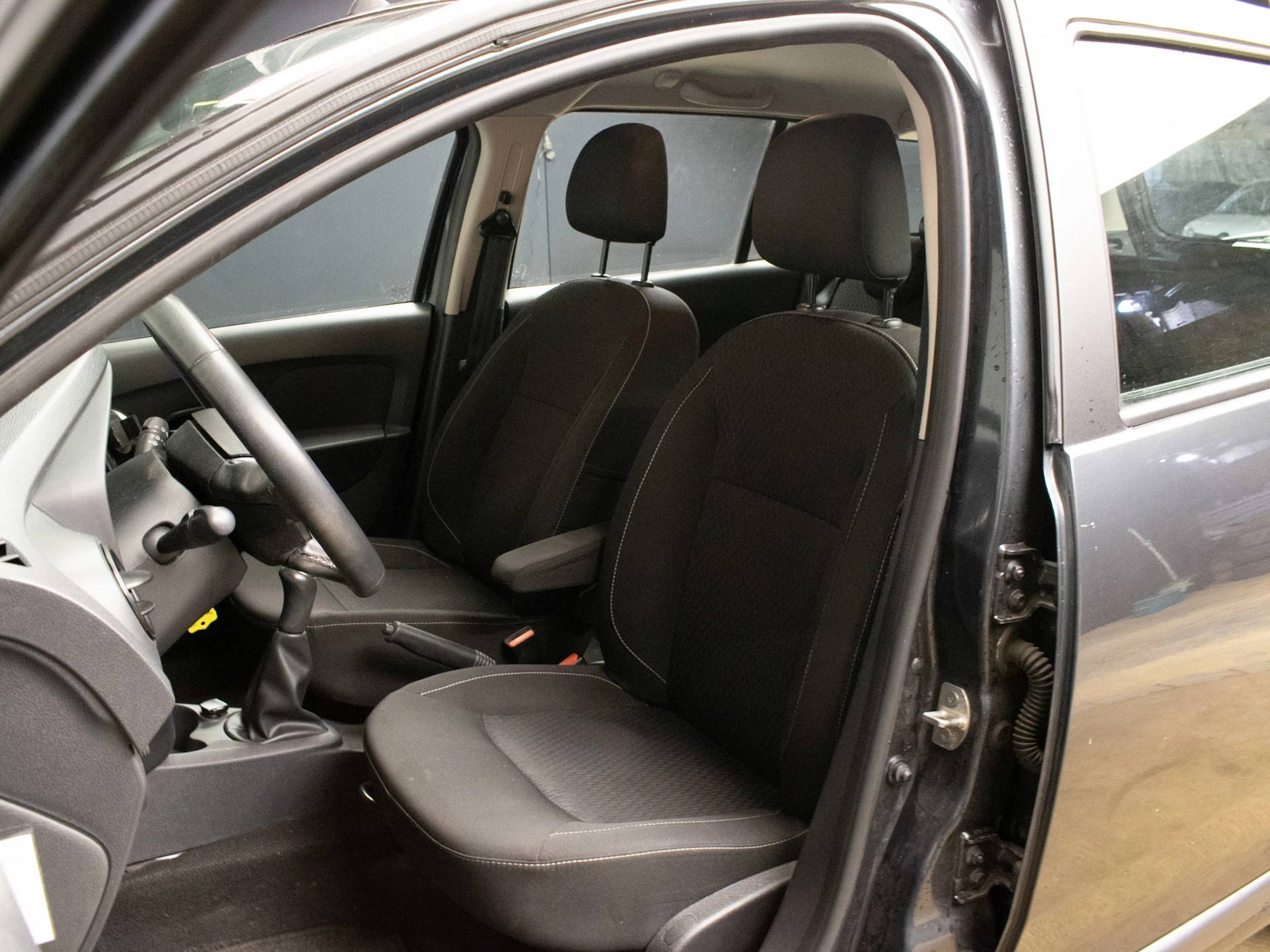 Hoofdafbeelding Dacia Logan