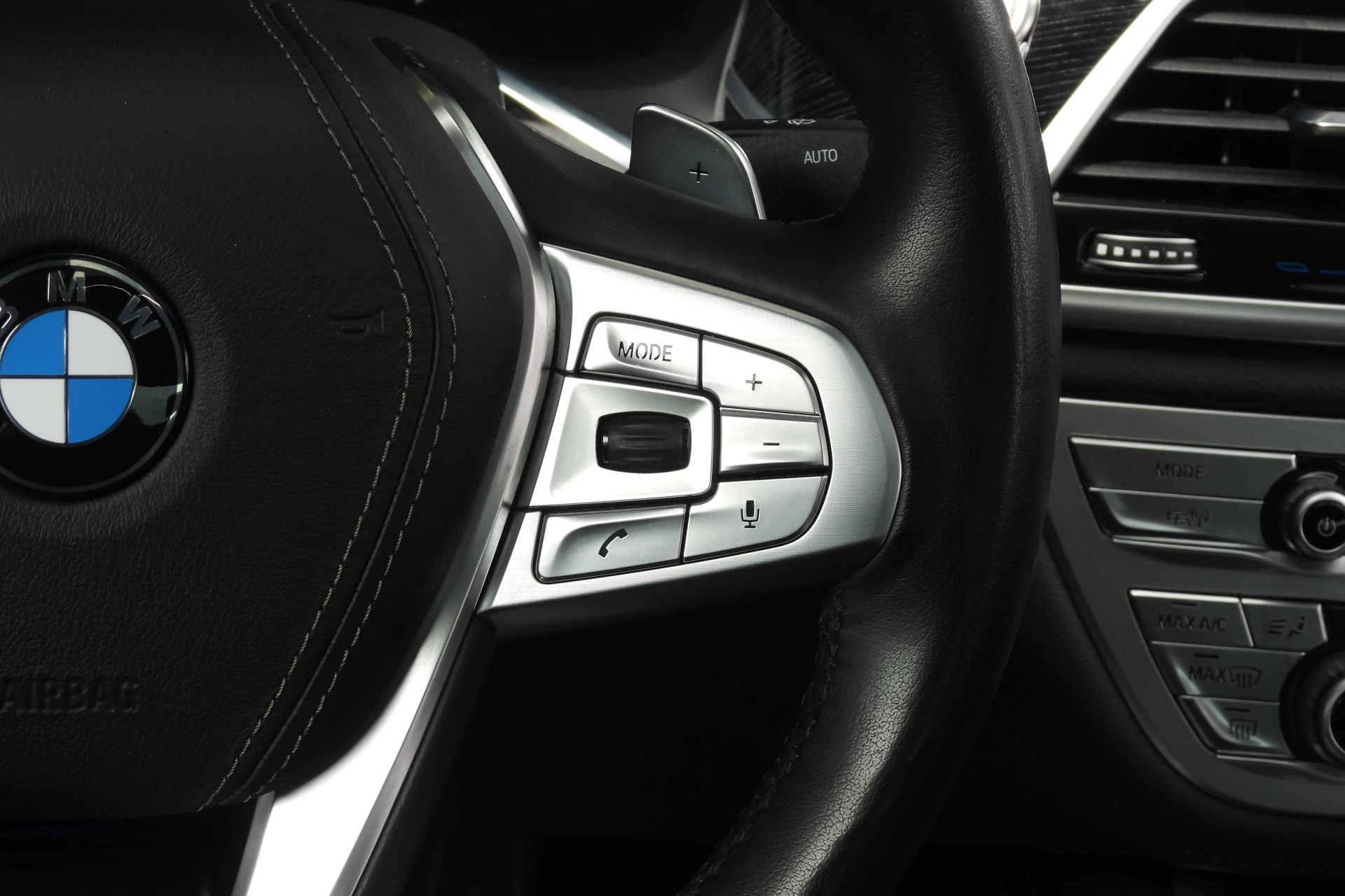 Hoofdafbeelding BMW 7 Serie