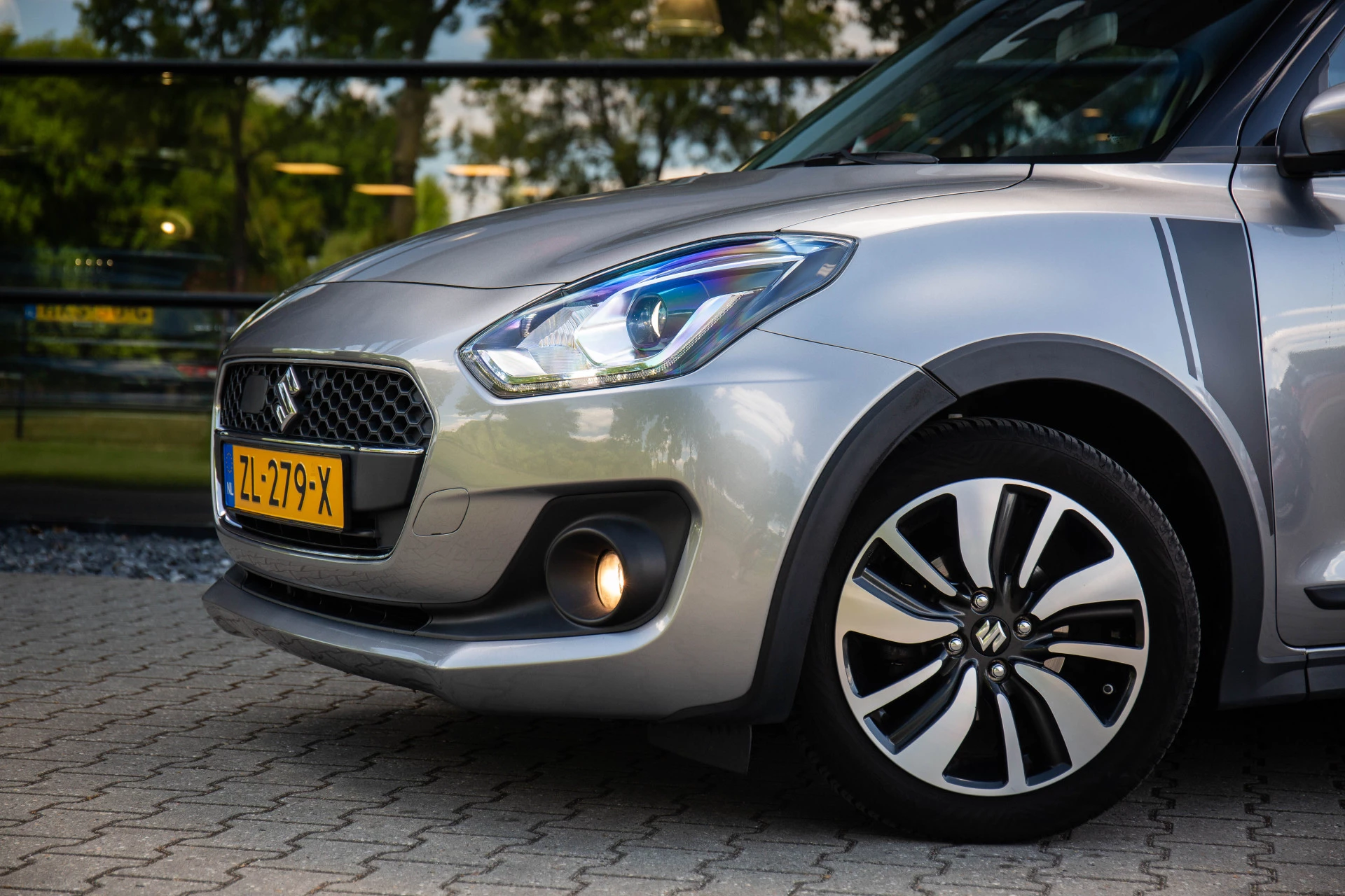 Hoofdafbeelding Suzuki Swift