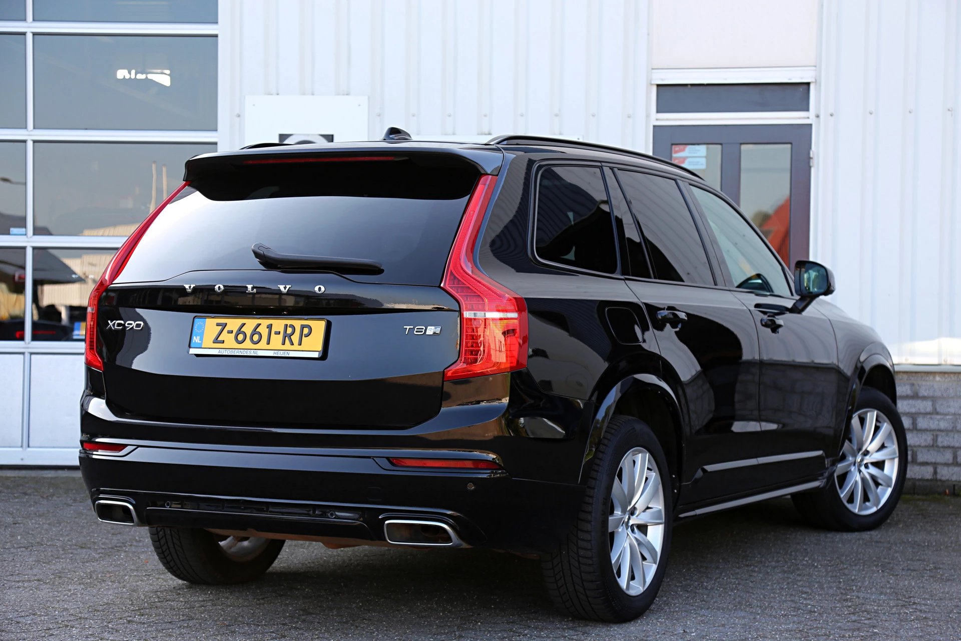 Hoofdafbeelding Volvo XC90