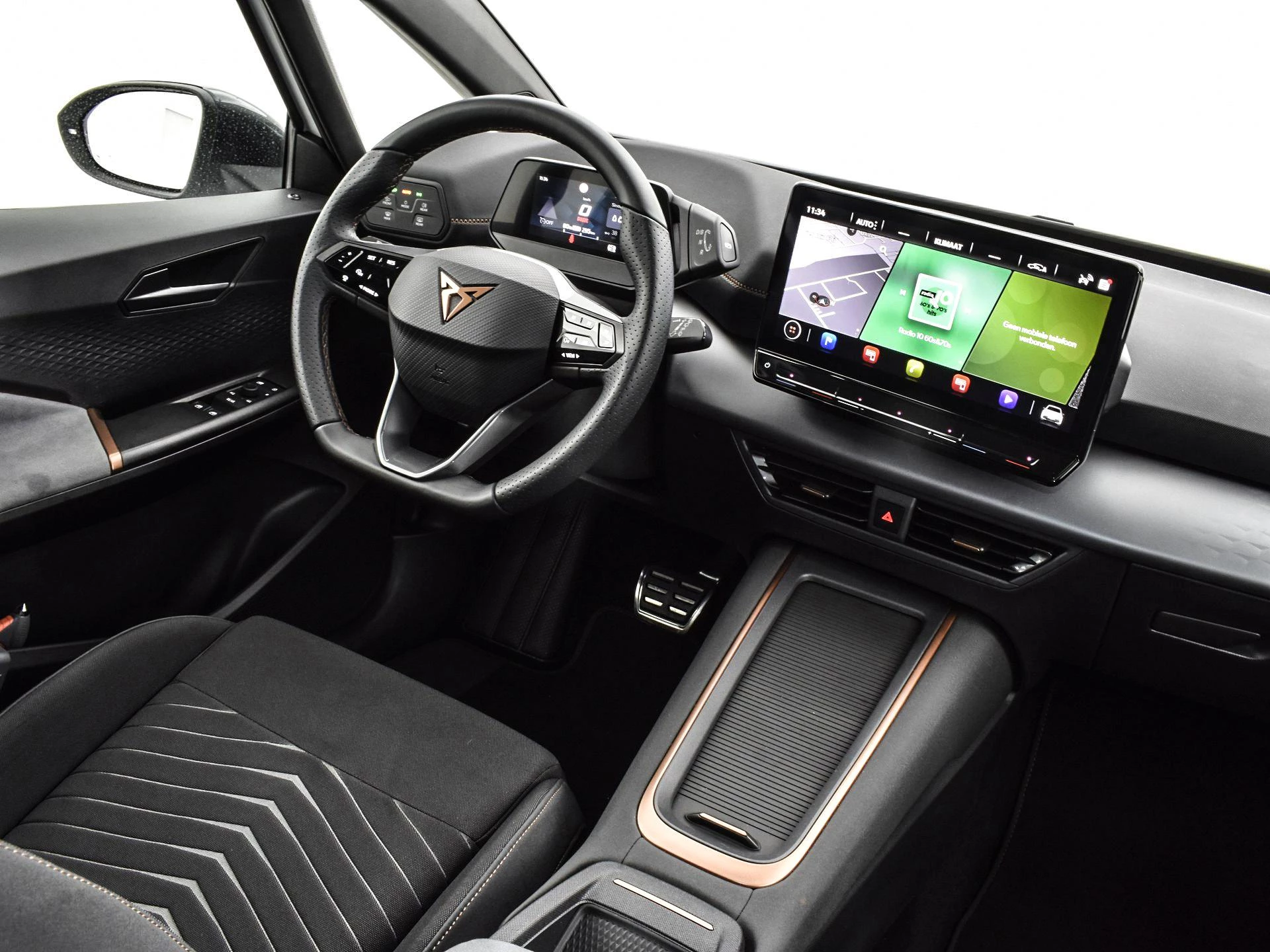 Hoofdafbeelding CUPRA Born