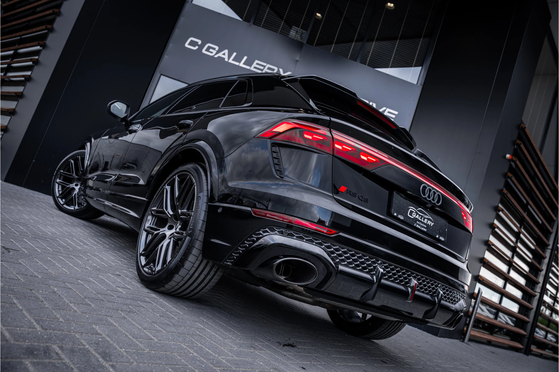 Hoofdafbeelding Audi RSQ8