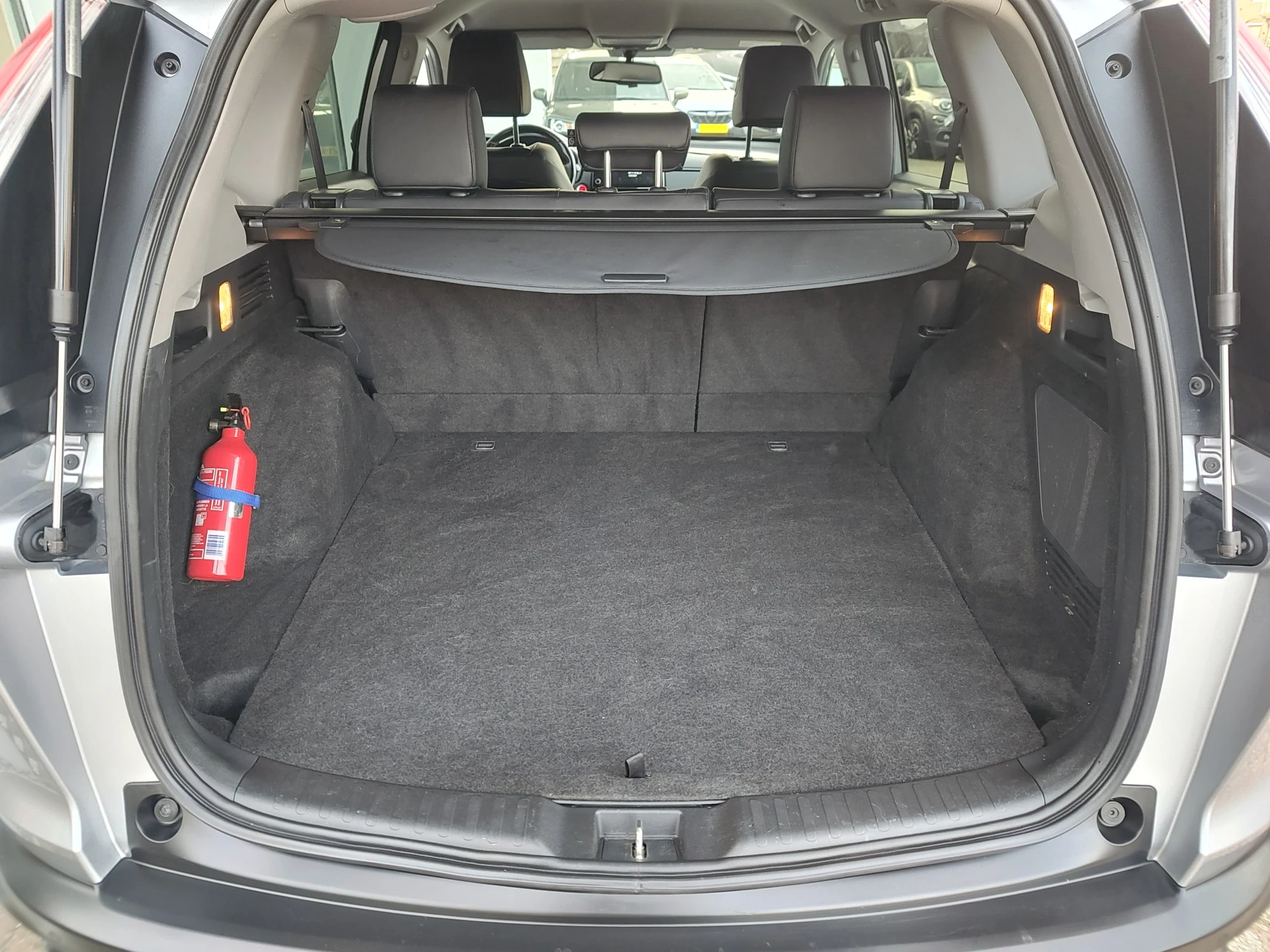 Hoofdafbeelding Honda CR-V