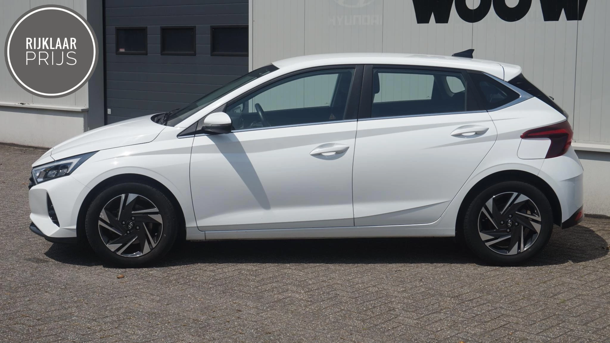Hoofdafbeelding Hyundai i20
