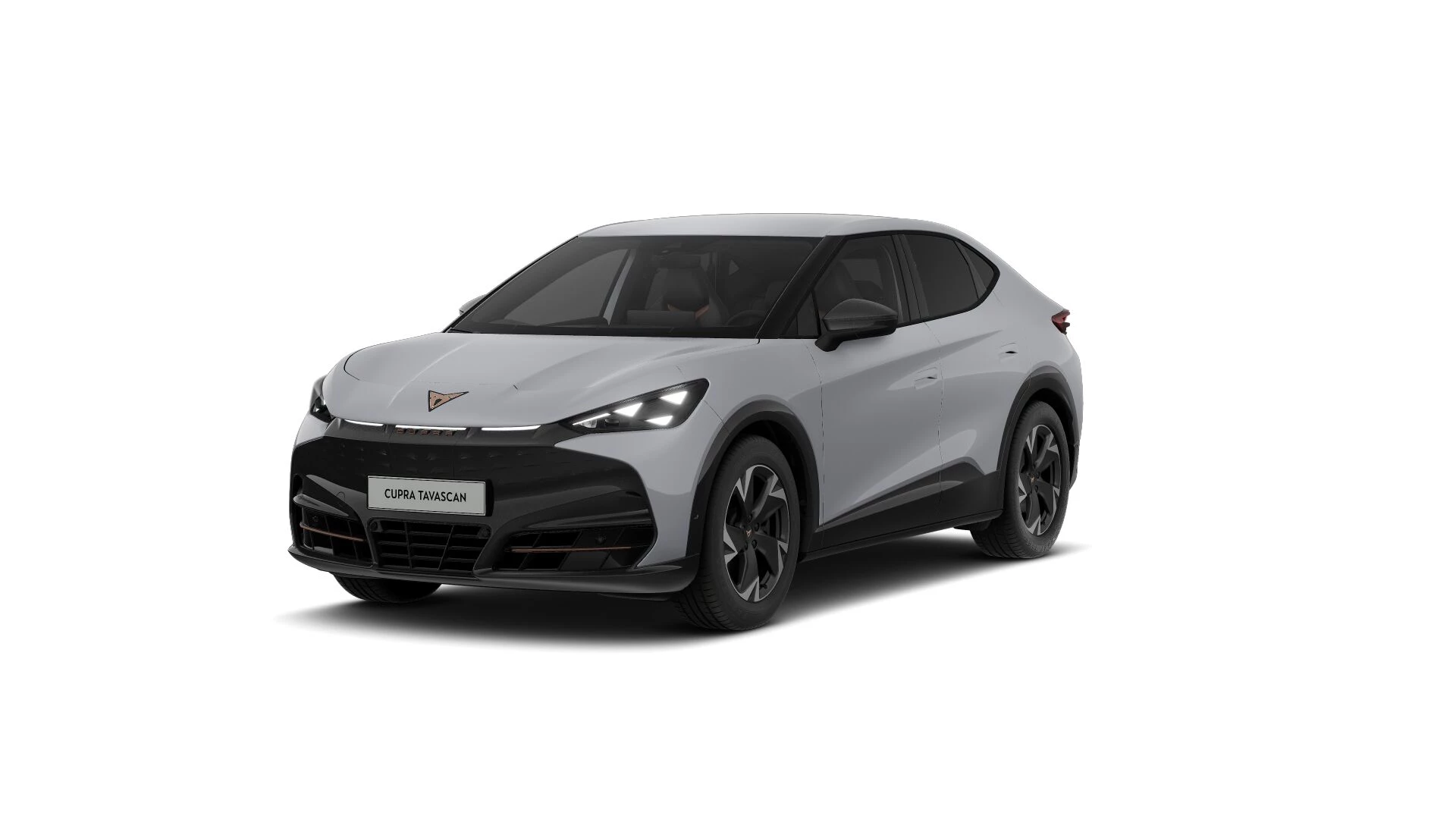 Hoofdafbeelding CUPRA Tavascan