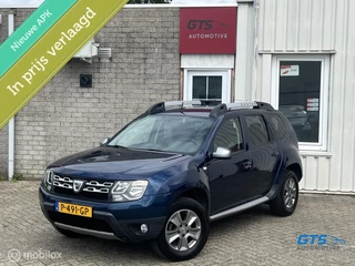 Dacia Duster 1.2 TCe 4x2 Série Limitée Robust 2016 Nw.APK