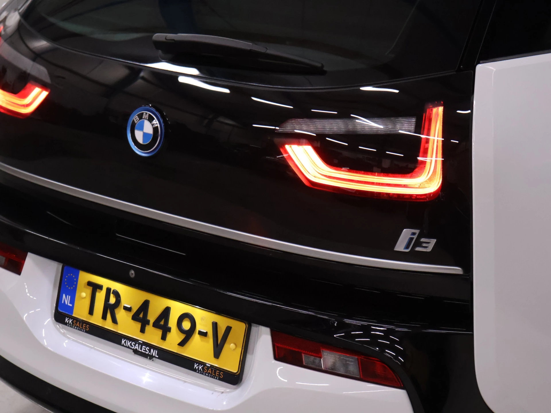 Hoofdafbeelding BMW i3