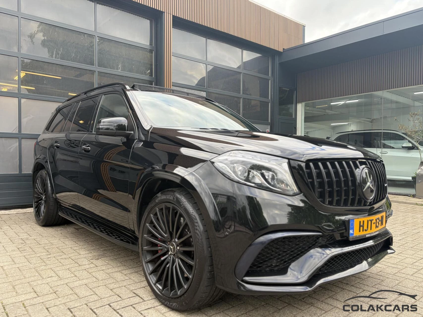 Hoofdafbeelding Mercedes-Benz GLS