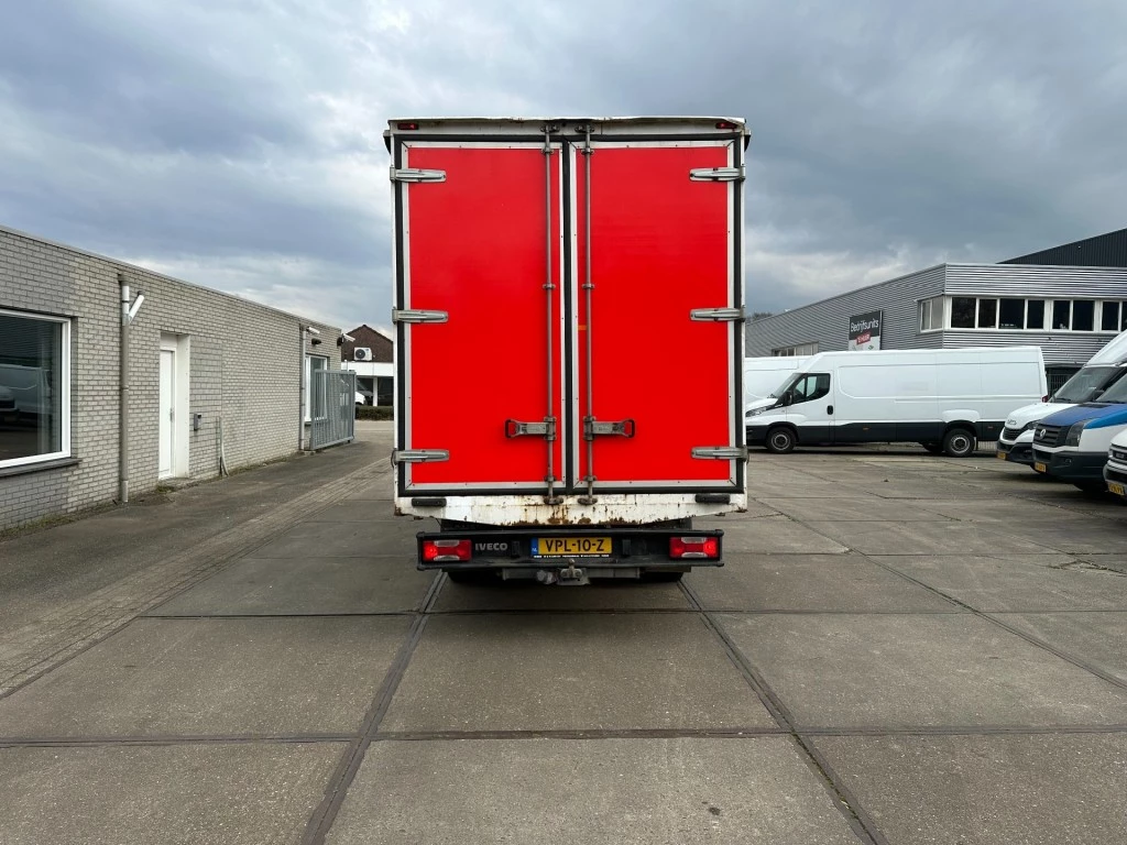 Hoofdafbeelding Iveco Daily