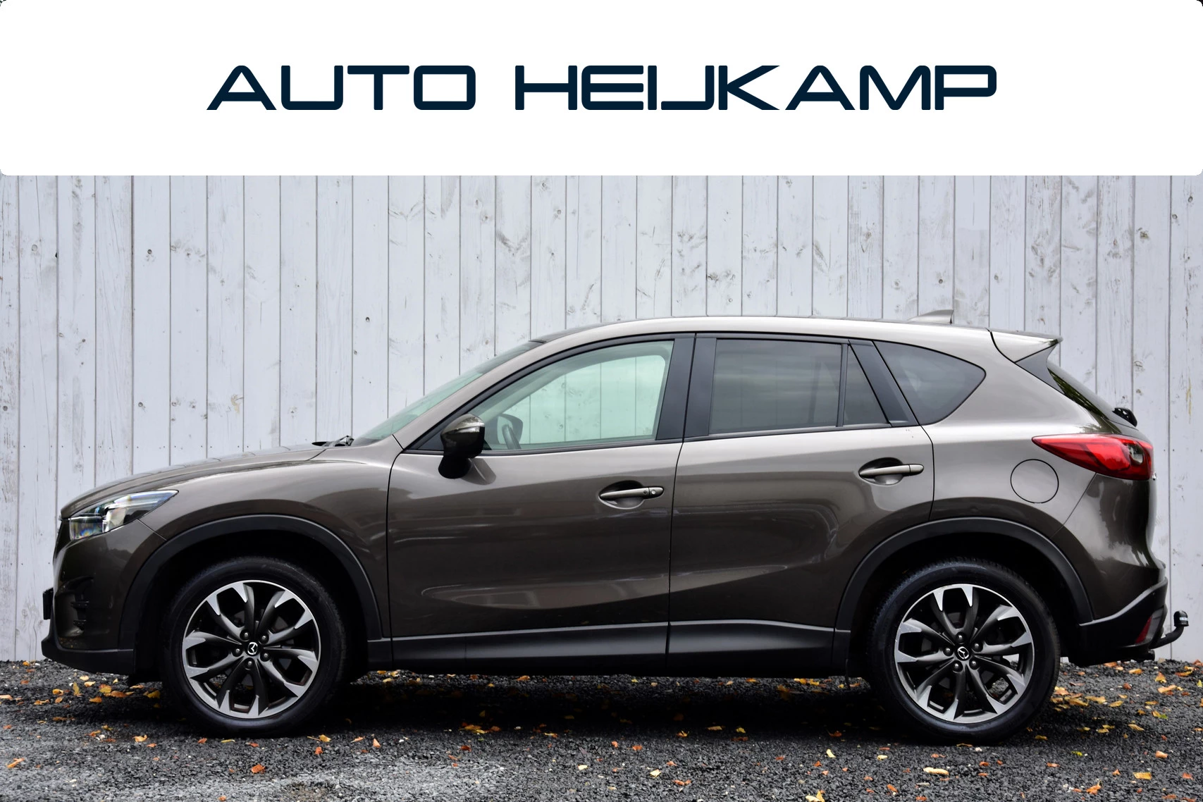 Hoofdafbeelding Mazda CX-5