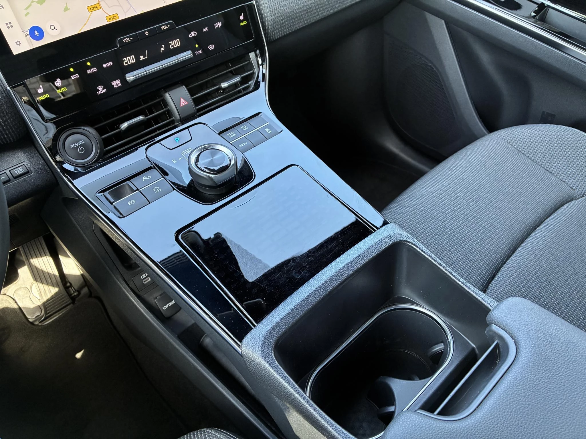 Hoofdafbeelding Toyota bZ4X