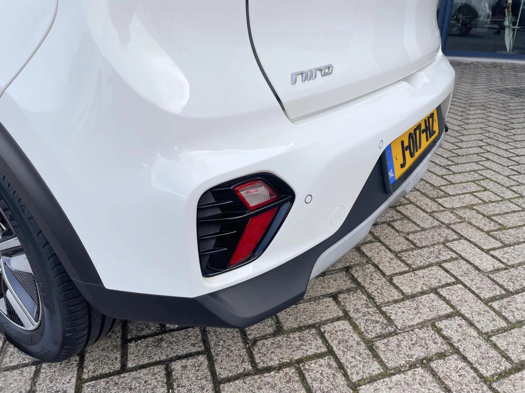 Hoofdafbeelding Kia Niro