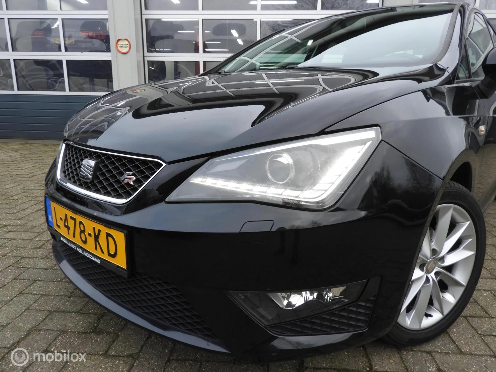 Hoofdafbeelding SEAT Ibiza