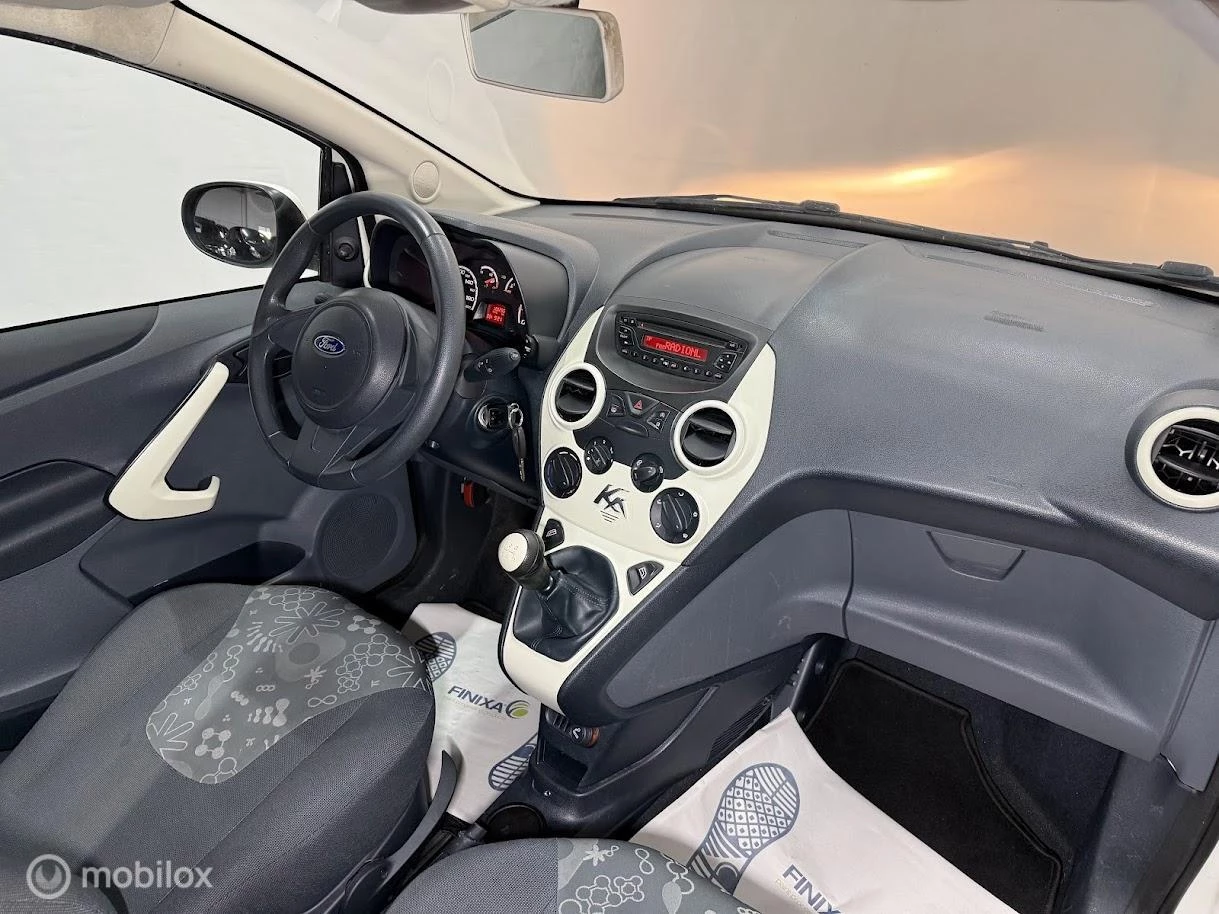 Hoofdafbeelding Ford Ka