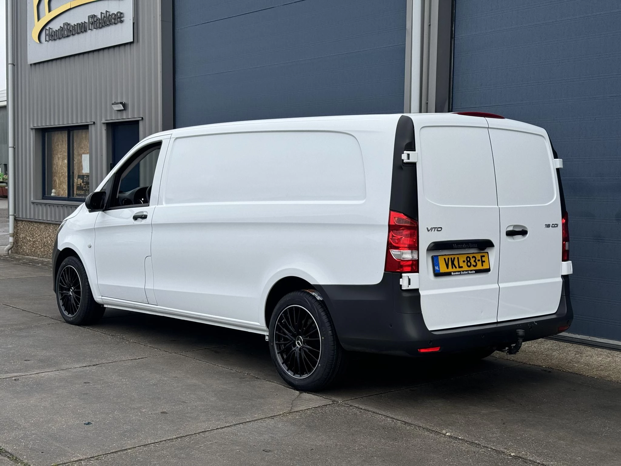 Hoofdafbeelding Mercedes-Benz Vito