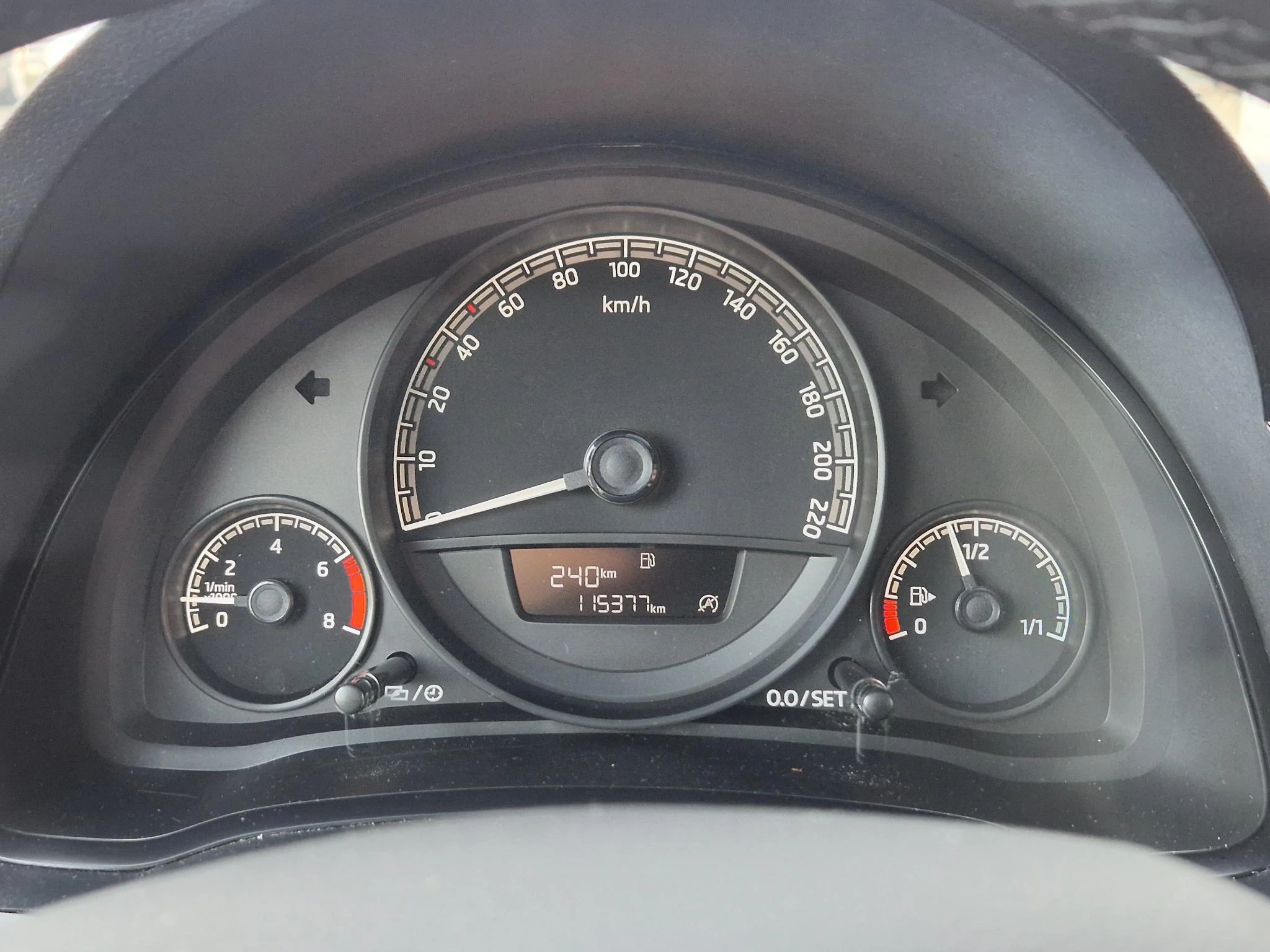 Hoofdafbeelding Škoda Citigo