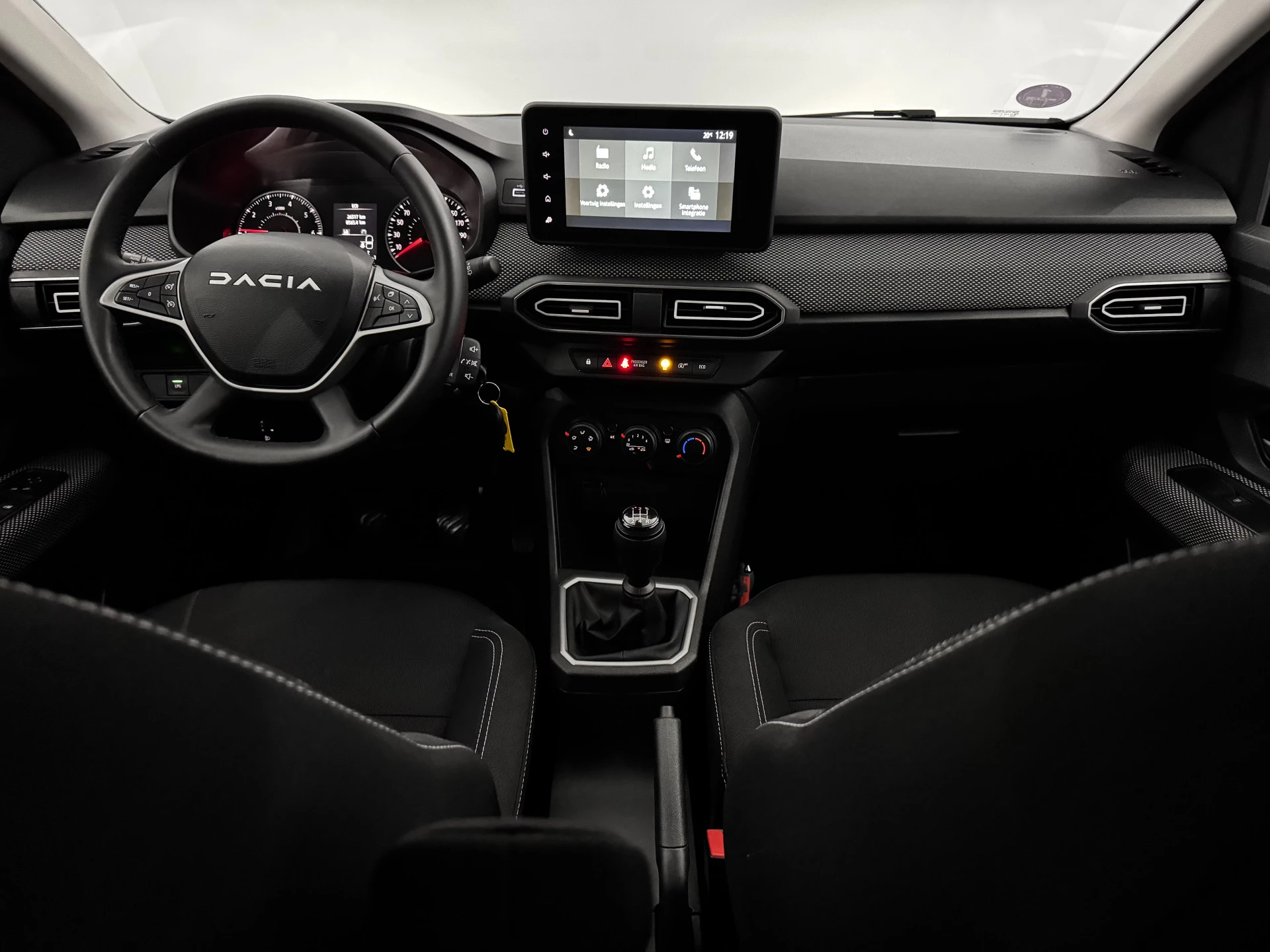 Hoofdafbeelding Dacia Sandero