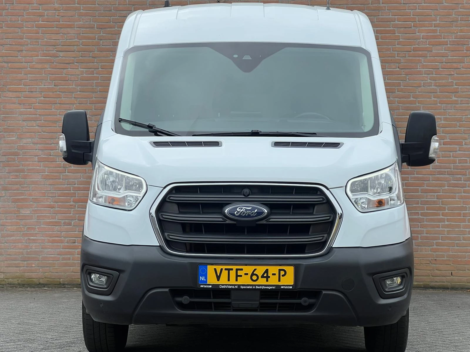 Hoofdafbeelding Ford Transit