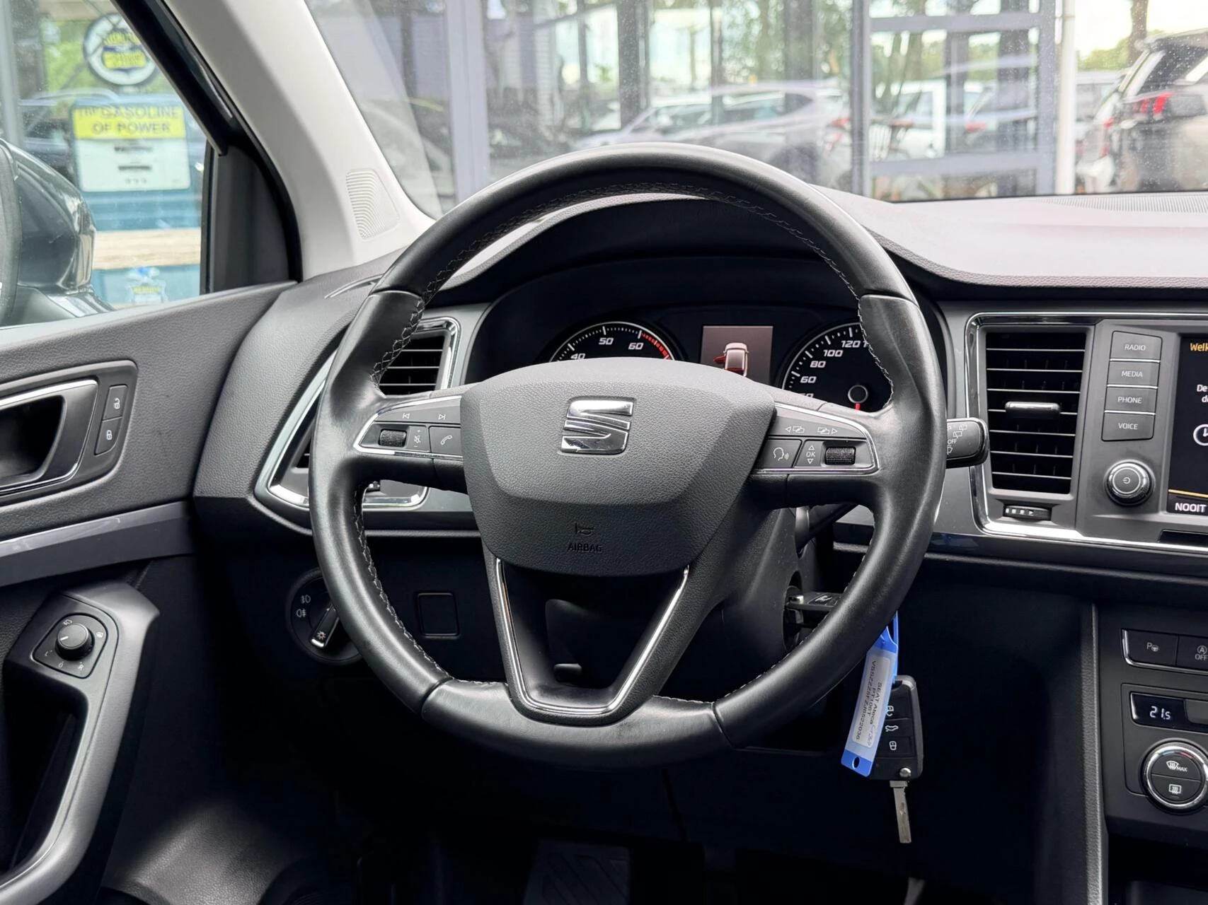 Hoofdafbeelding SEAT Ateca