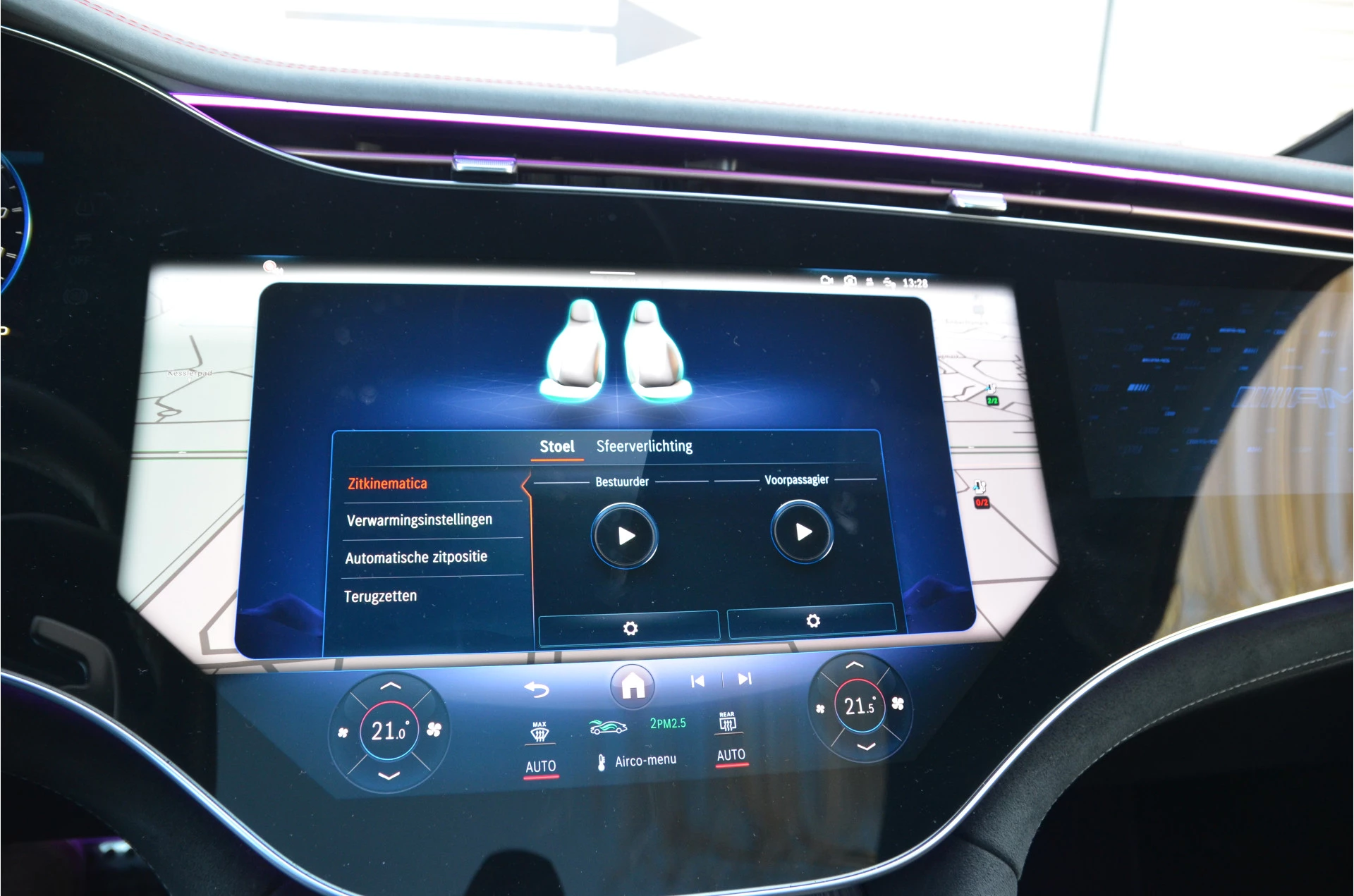 Hoofdafbeelding Mercedes-Benz EQE