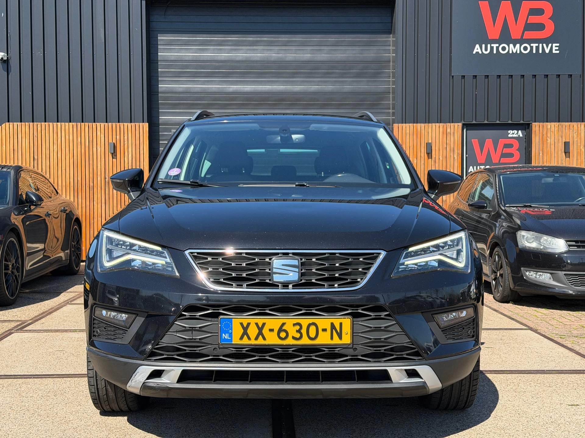 Hoofdafbeelding SEAT Ateca