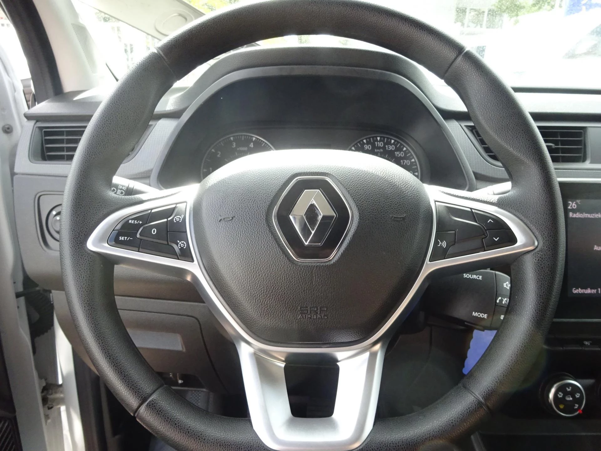 Hoofdafbeelding Renault Express
