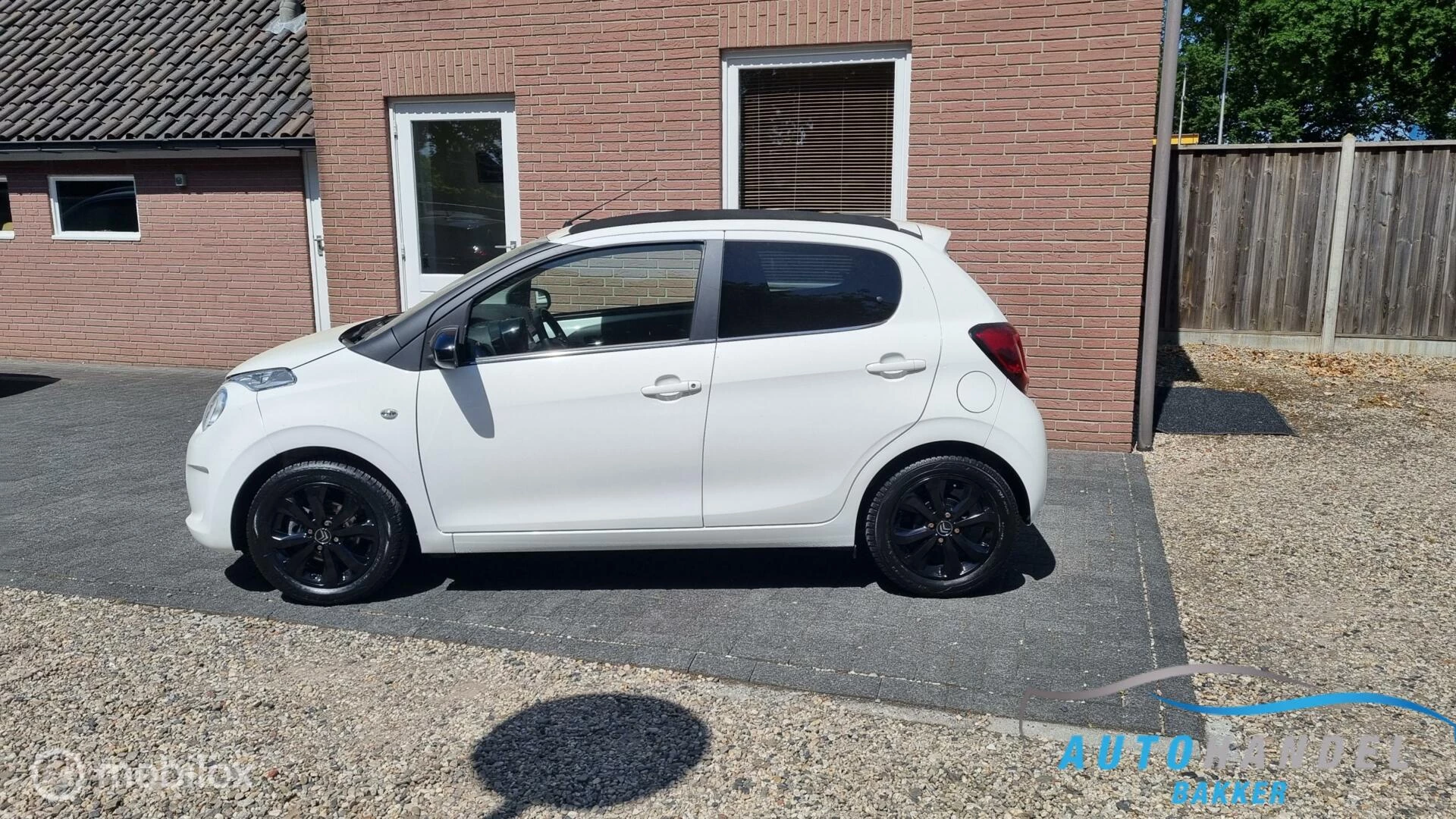 Hoofdafbeelding Citroën C1