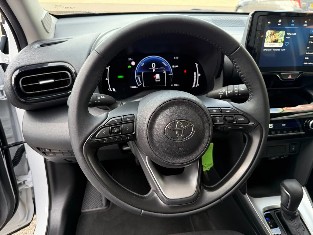 Hoofdafbeelding Toyota Yaris Cross