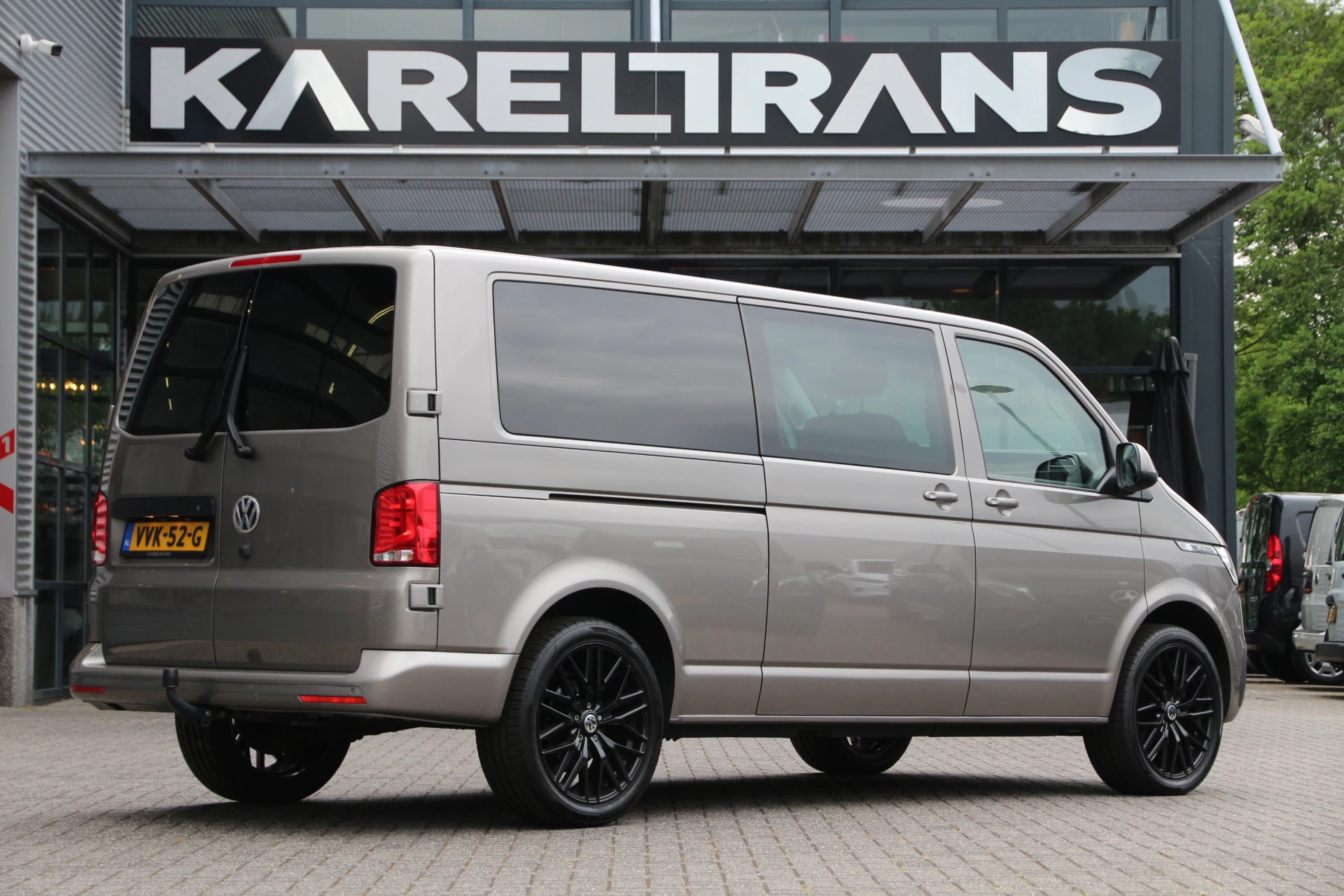 Hoofdafbeelding Volkswagen Transporter