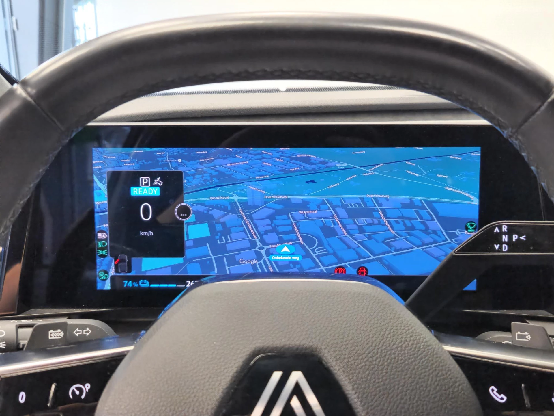 Hoofdafbeelding Renault Megane E-Tech