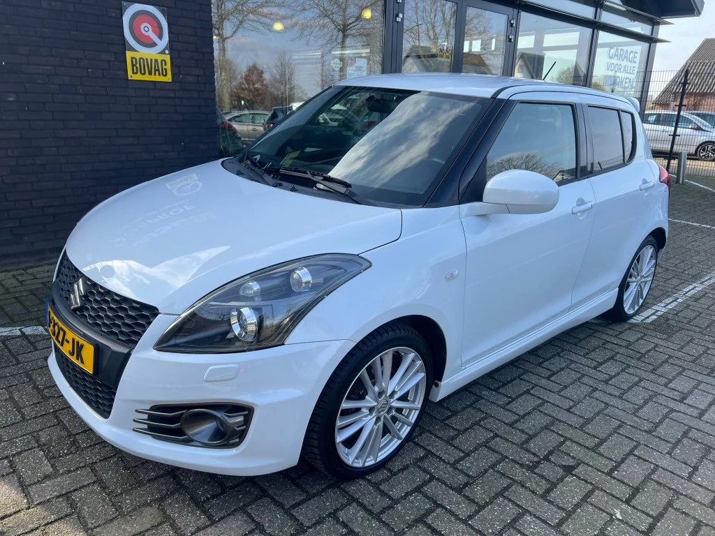 Hoofdafbeelding Suzuki Swift