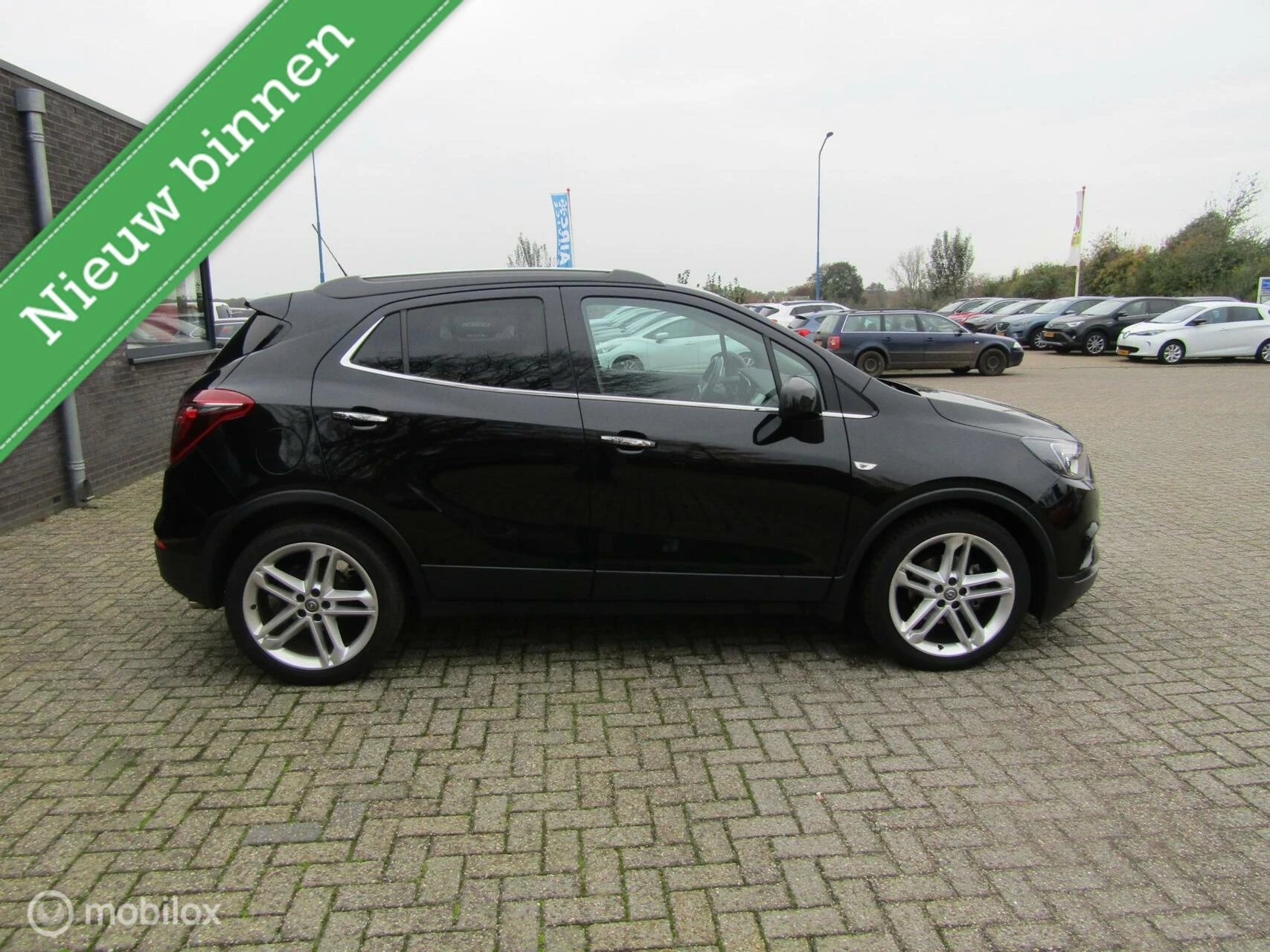 Hoofdafbeelding Opel Mokka X