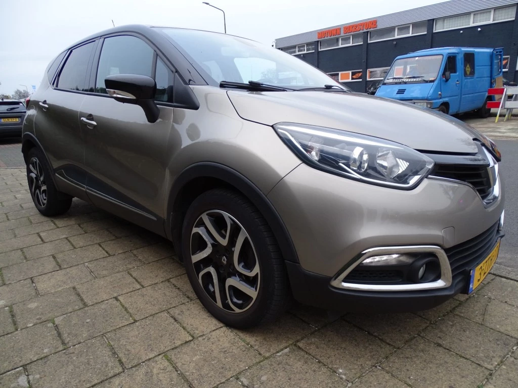 Hoofdafbeelding Renault Captur
