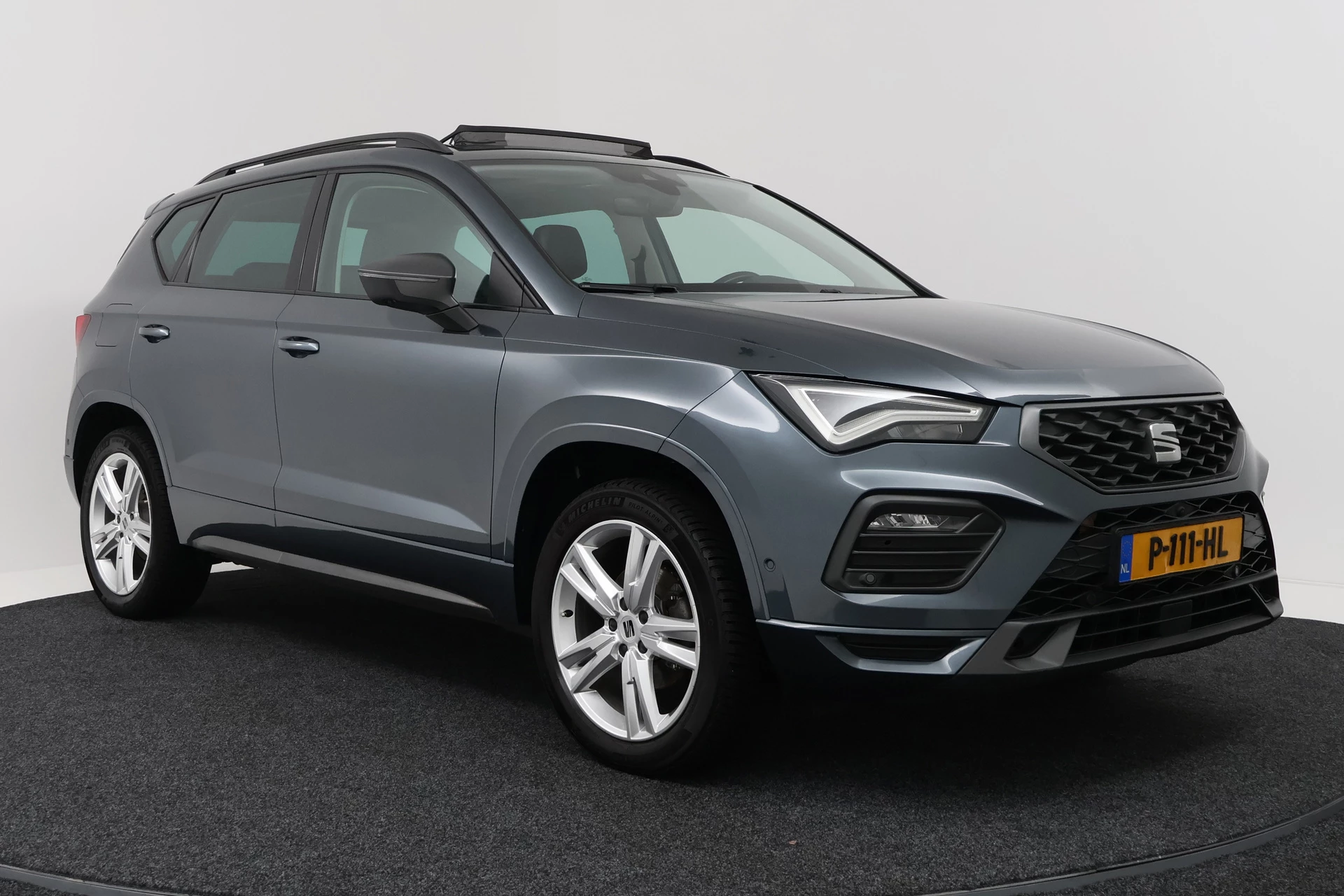 Hoofdafbeelding SEAT Ateca