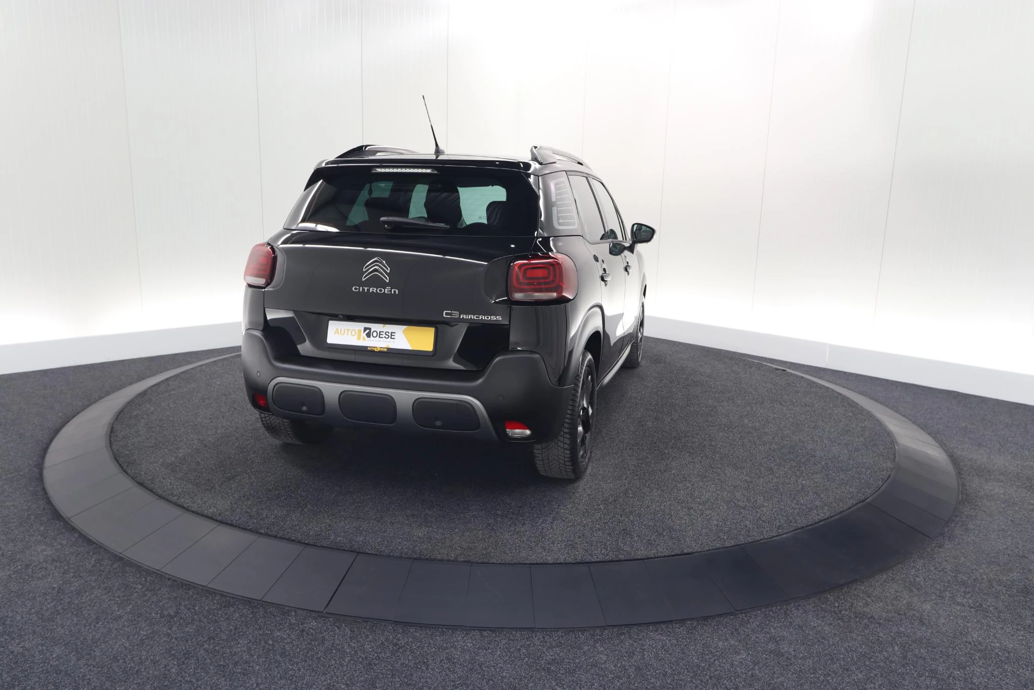 Hoofdafbeelding Citroën C3 Aircross