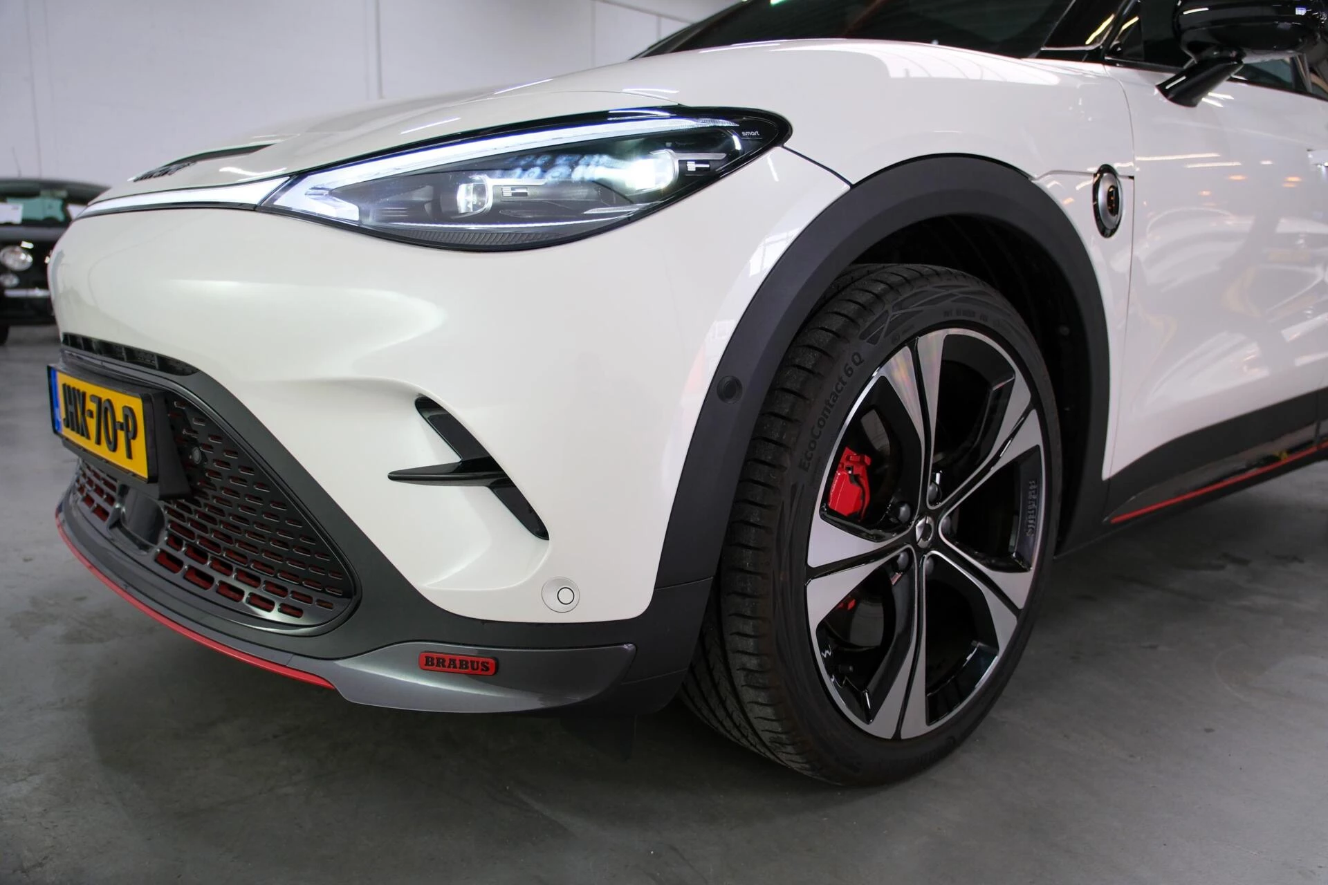 Hoofdafbeelding smart #3