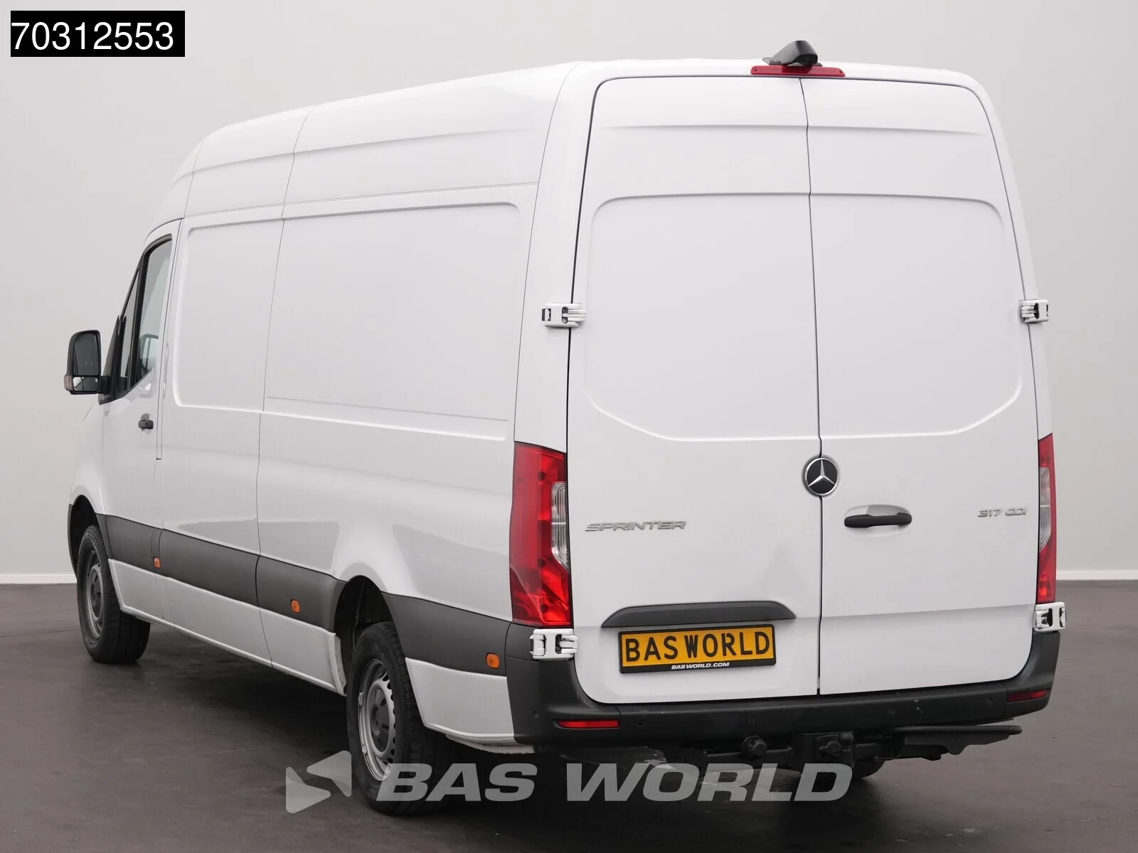 Hoofdafbeelding Mercedes-Benz Sprinter