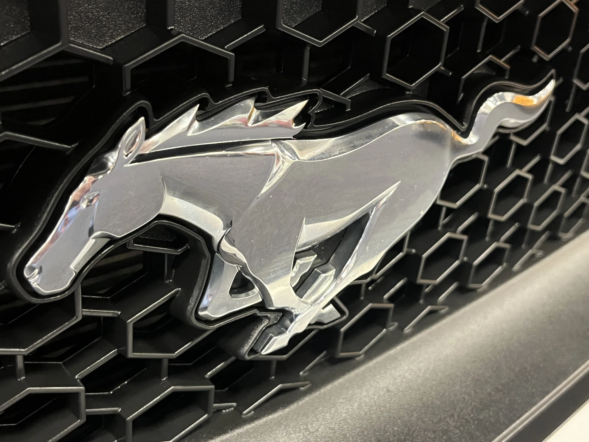 Hoofdafbeelding Ford Mustang
