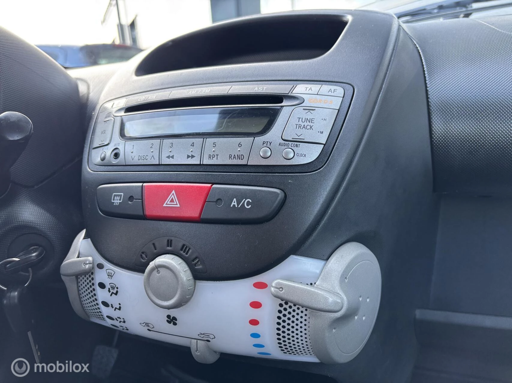 Hoofdafbeelding Citroën C1